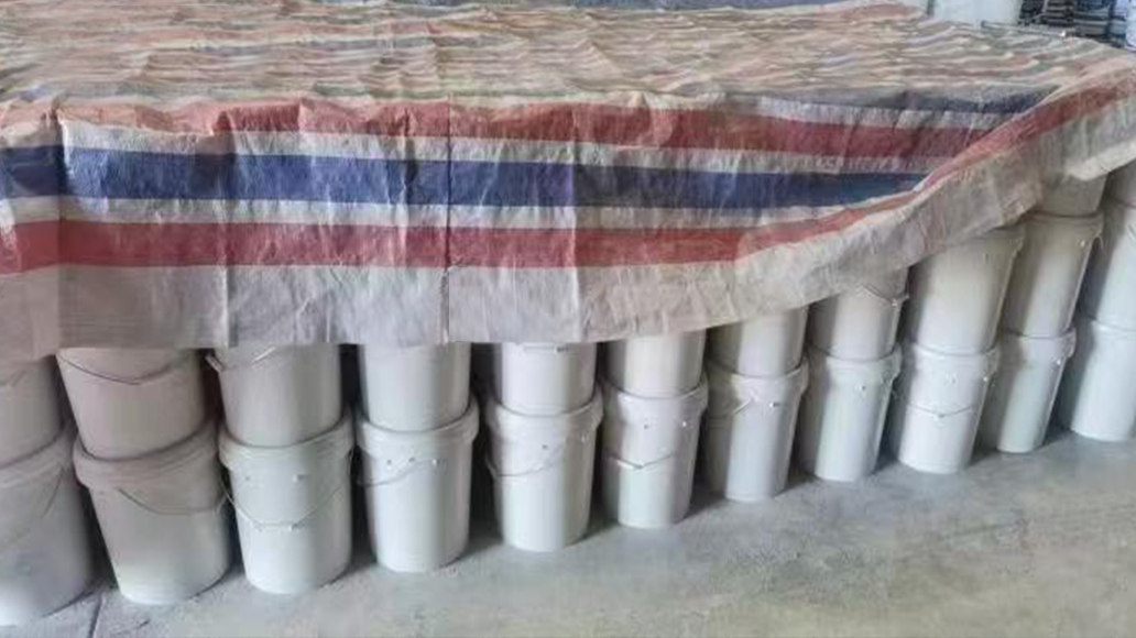 石材防护技术展示