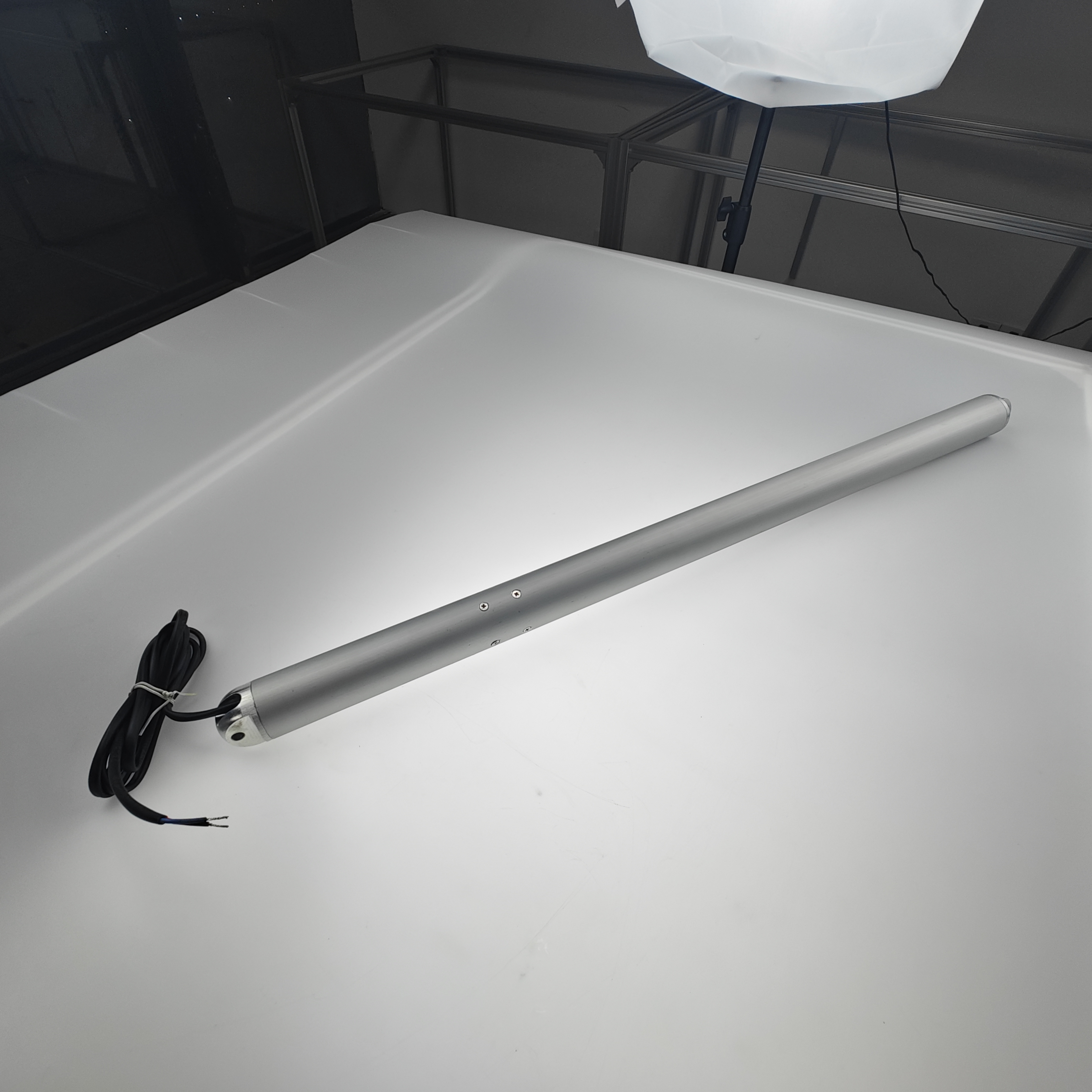 开窗器安装实例