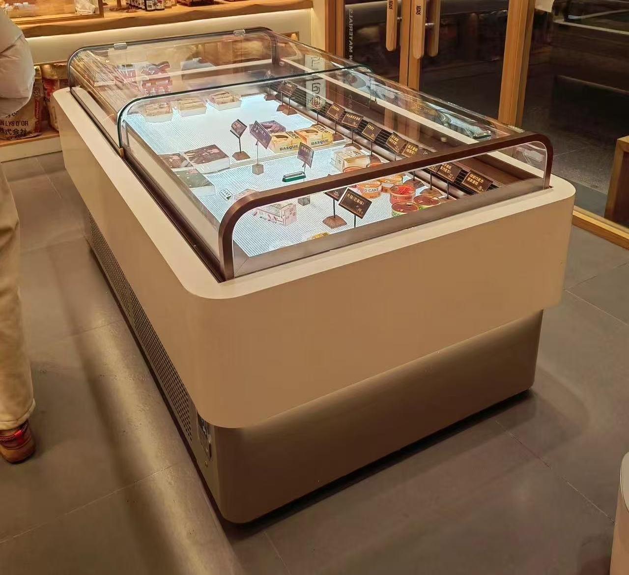 制冷设备内部结构