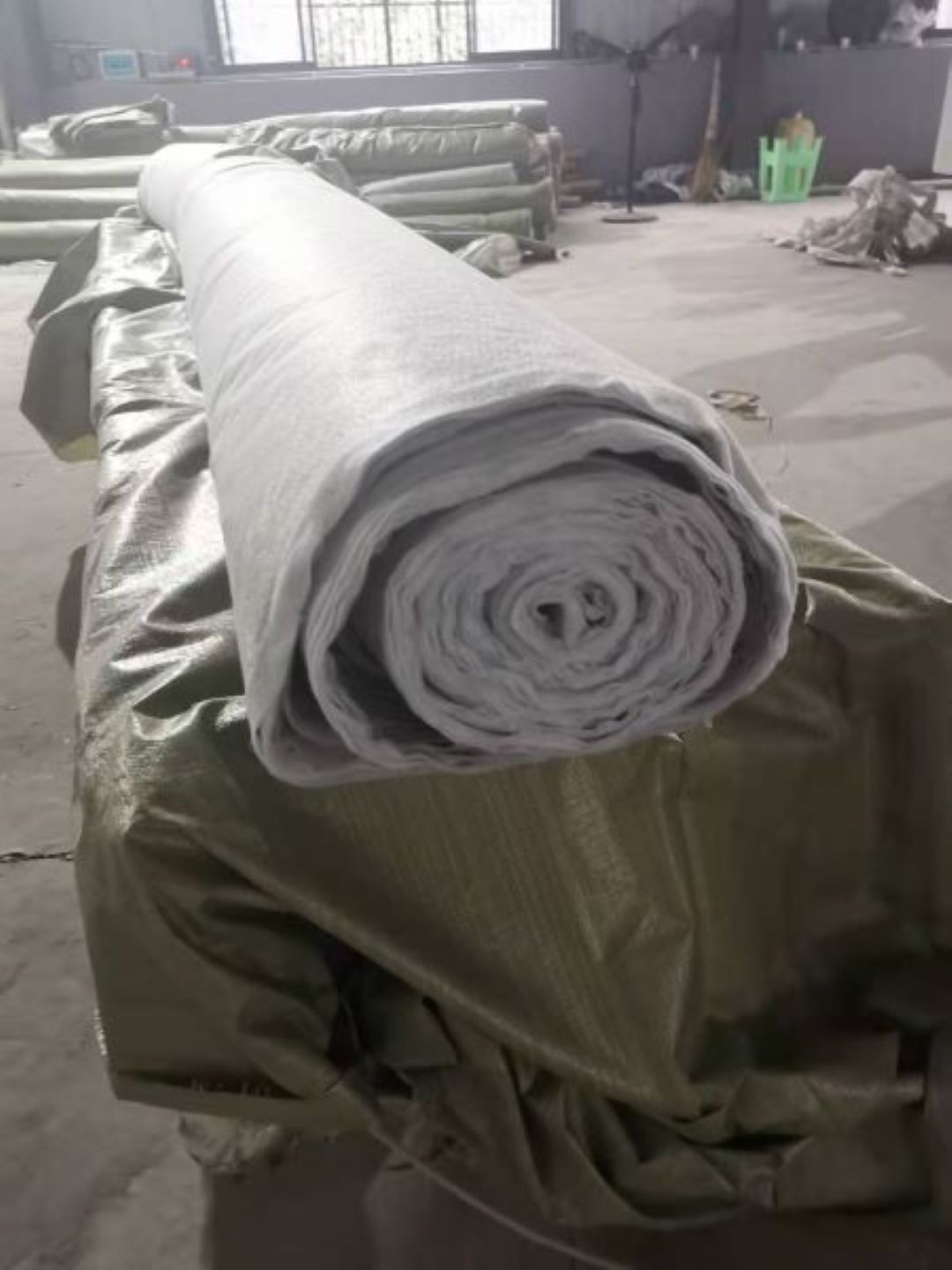 土工布应用工程案例