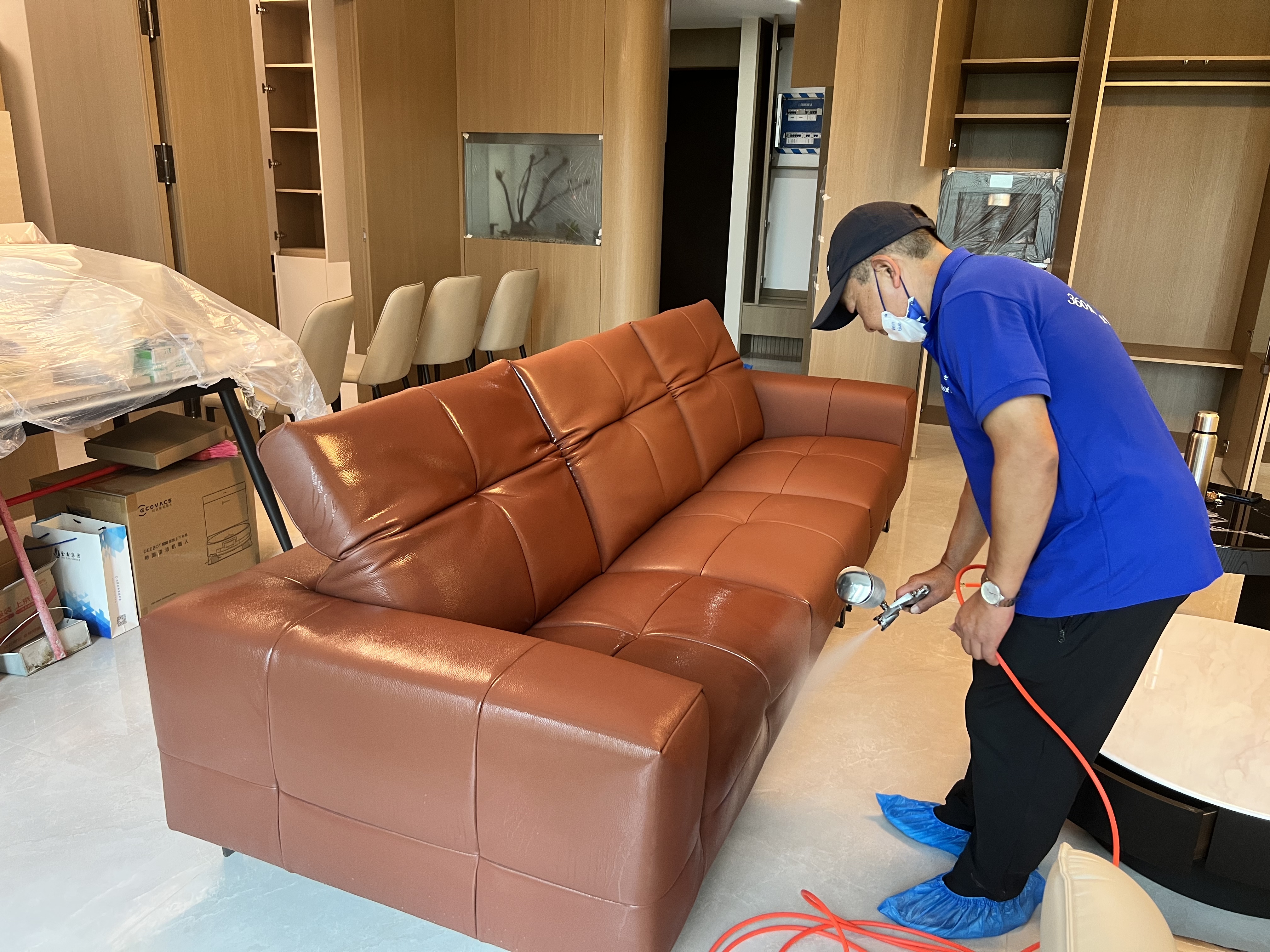 除甲醛行业趋势