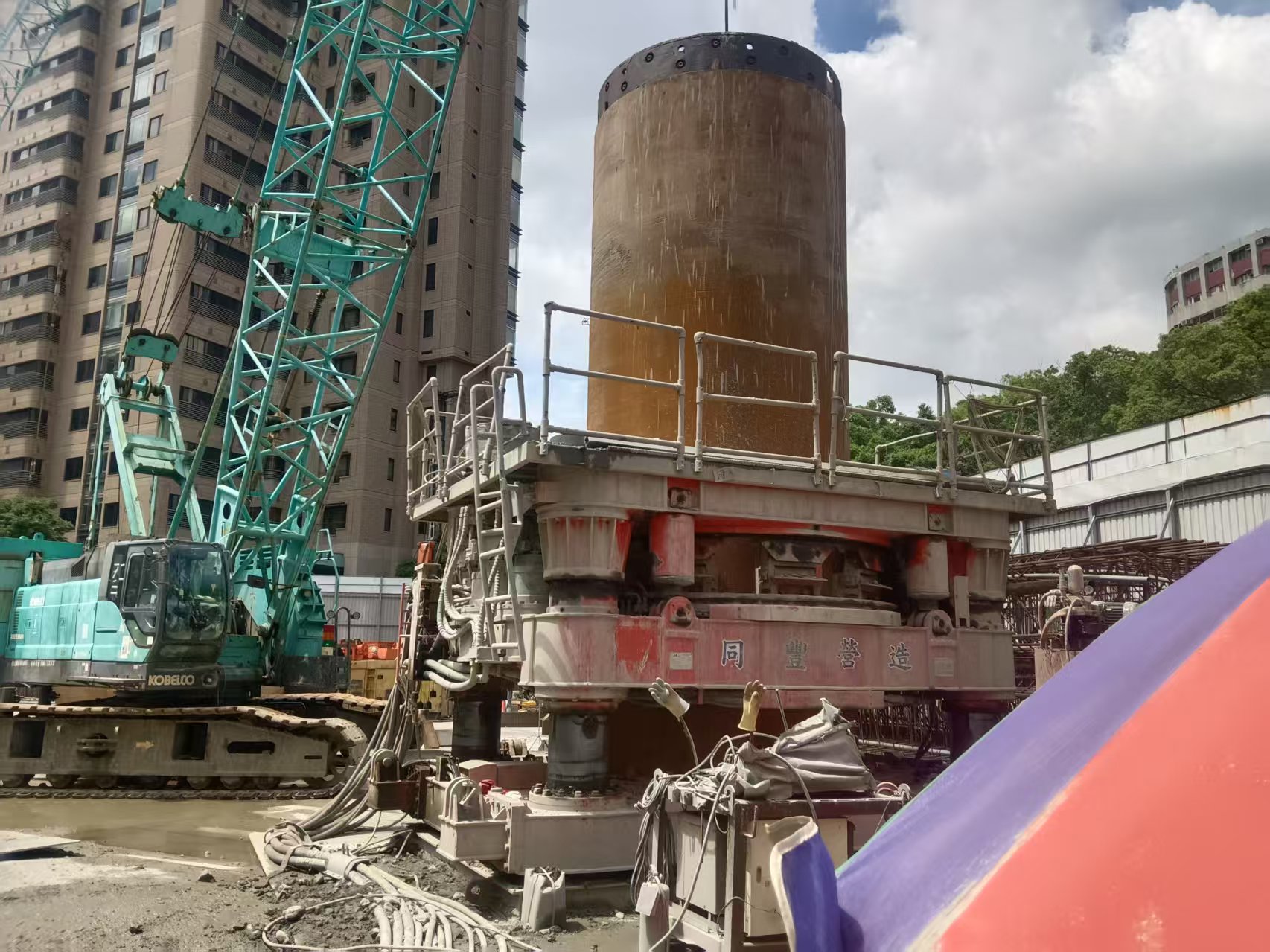 景安重工核心技术展示