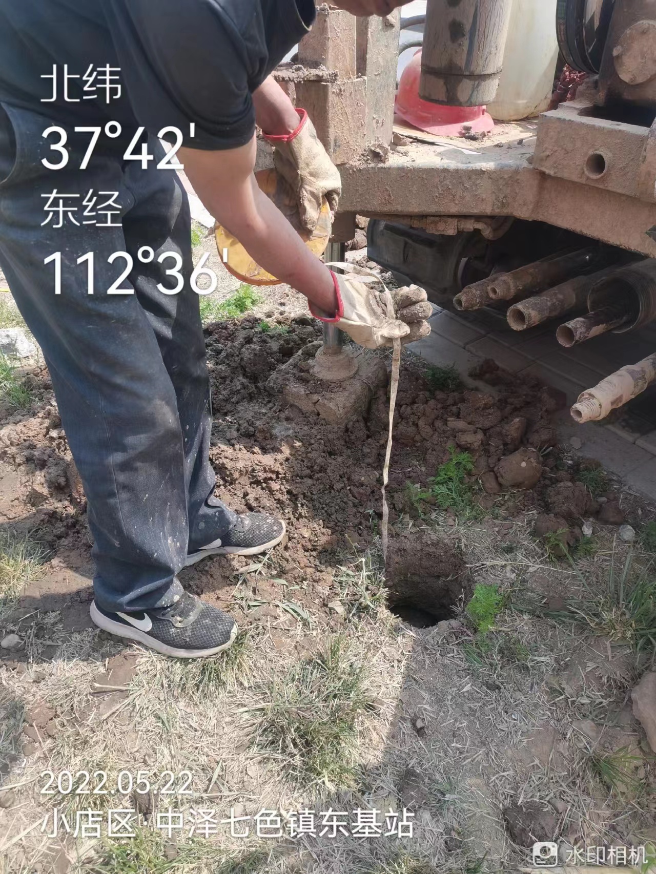 工程资质合作场景