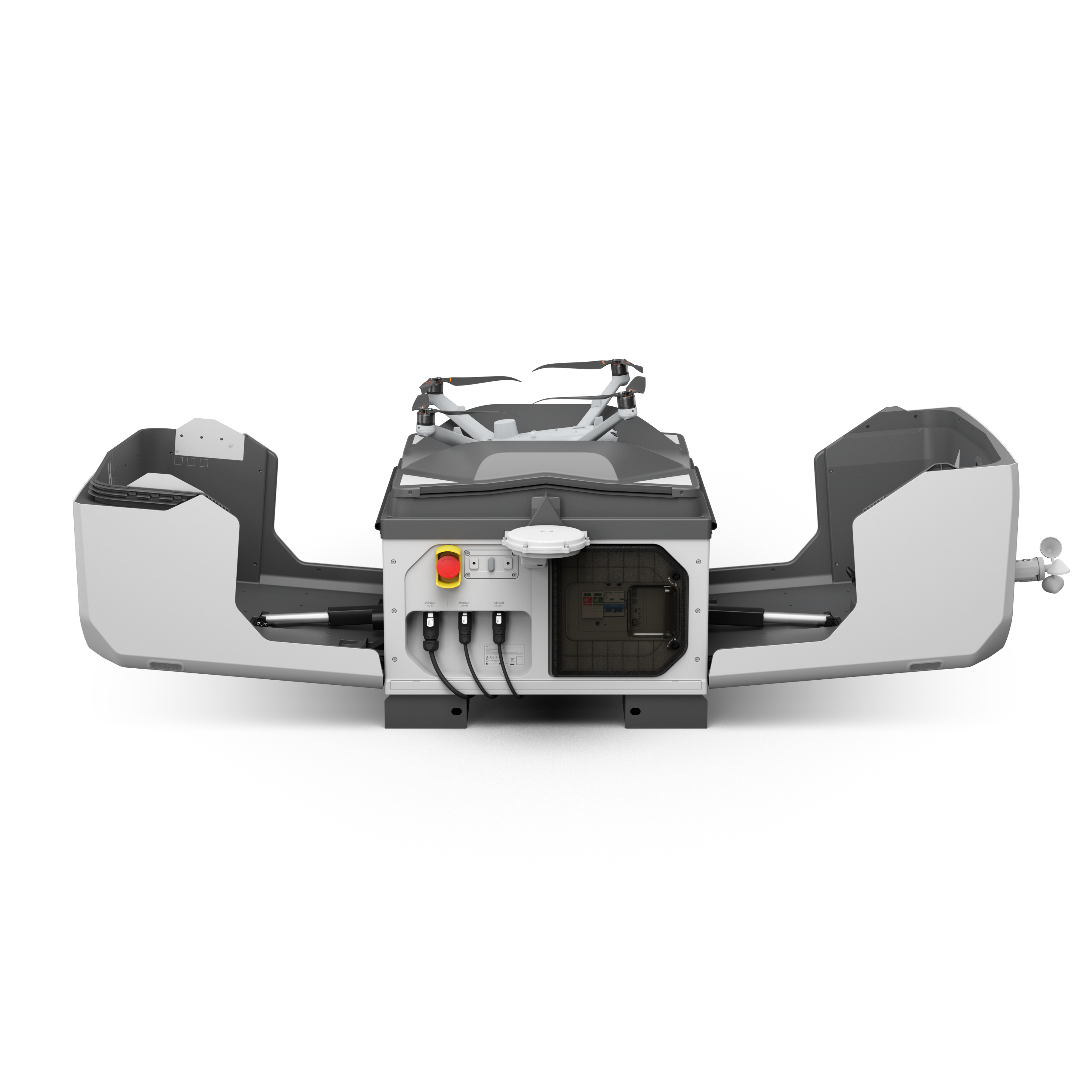 无人机数据管理平台