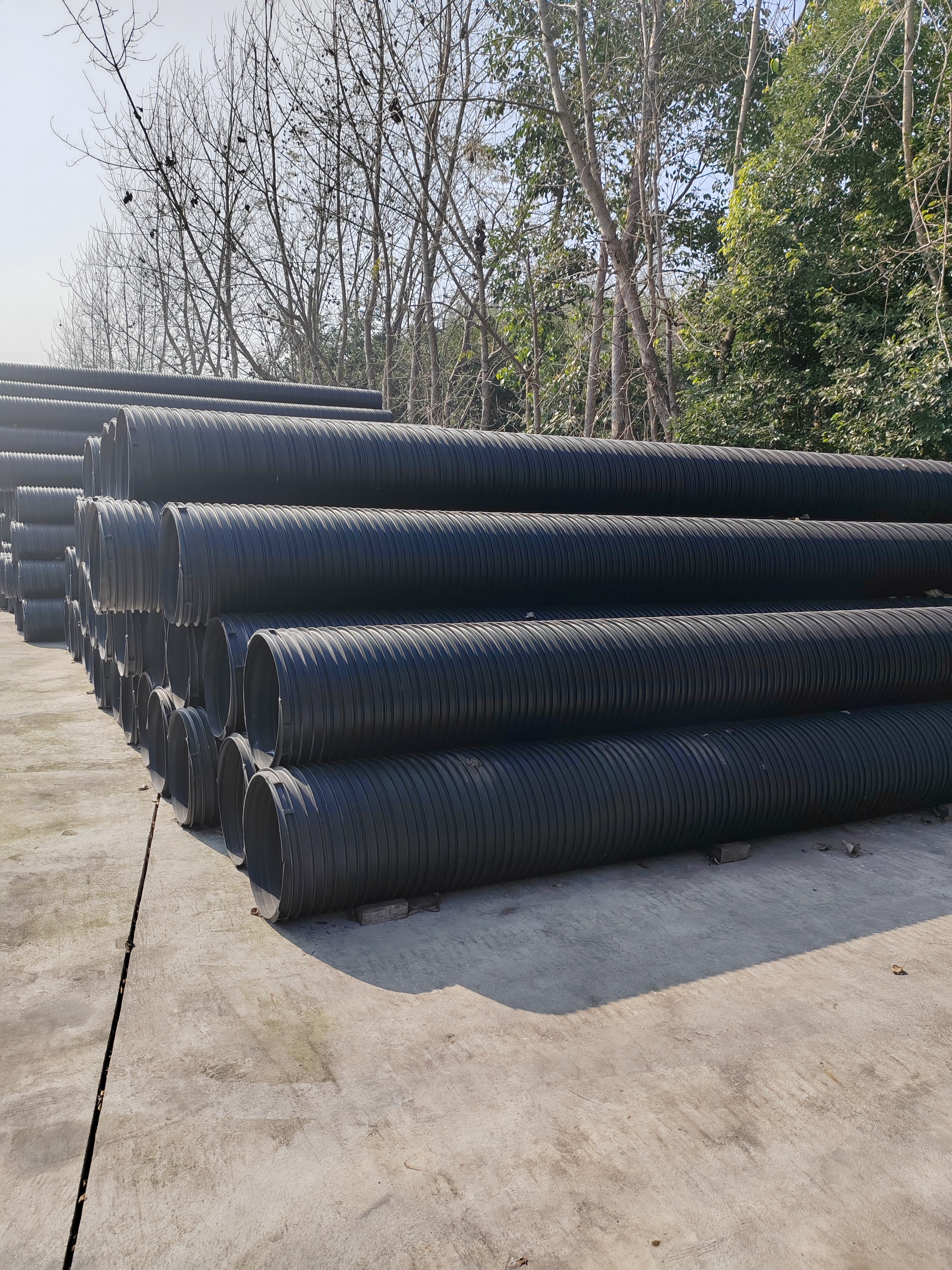 电力管产品展示