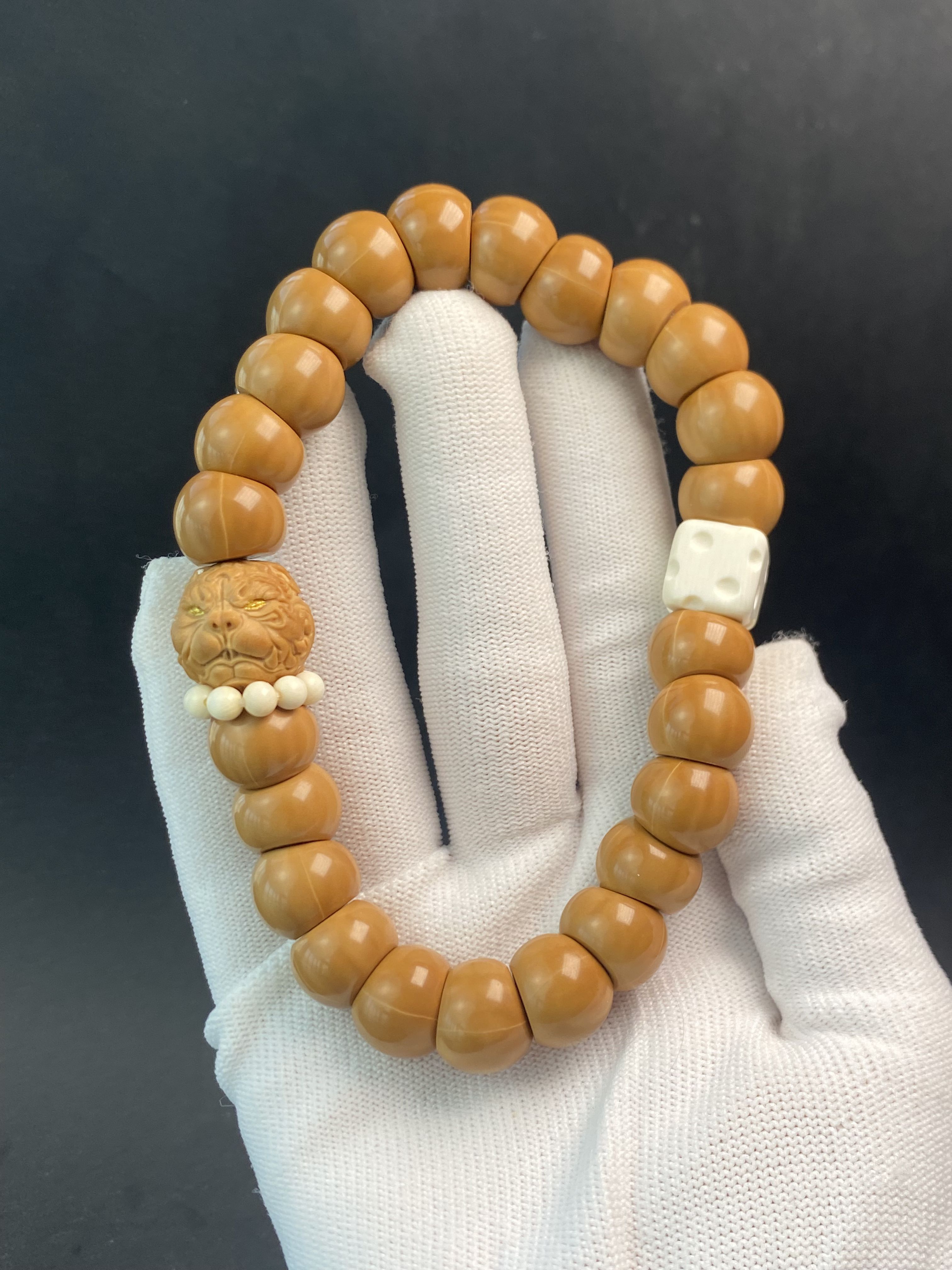 深白工作室雕刻细节展示