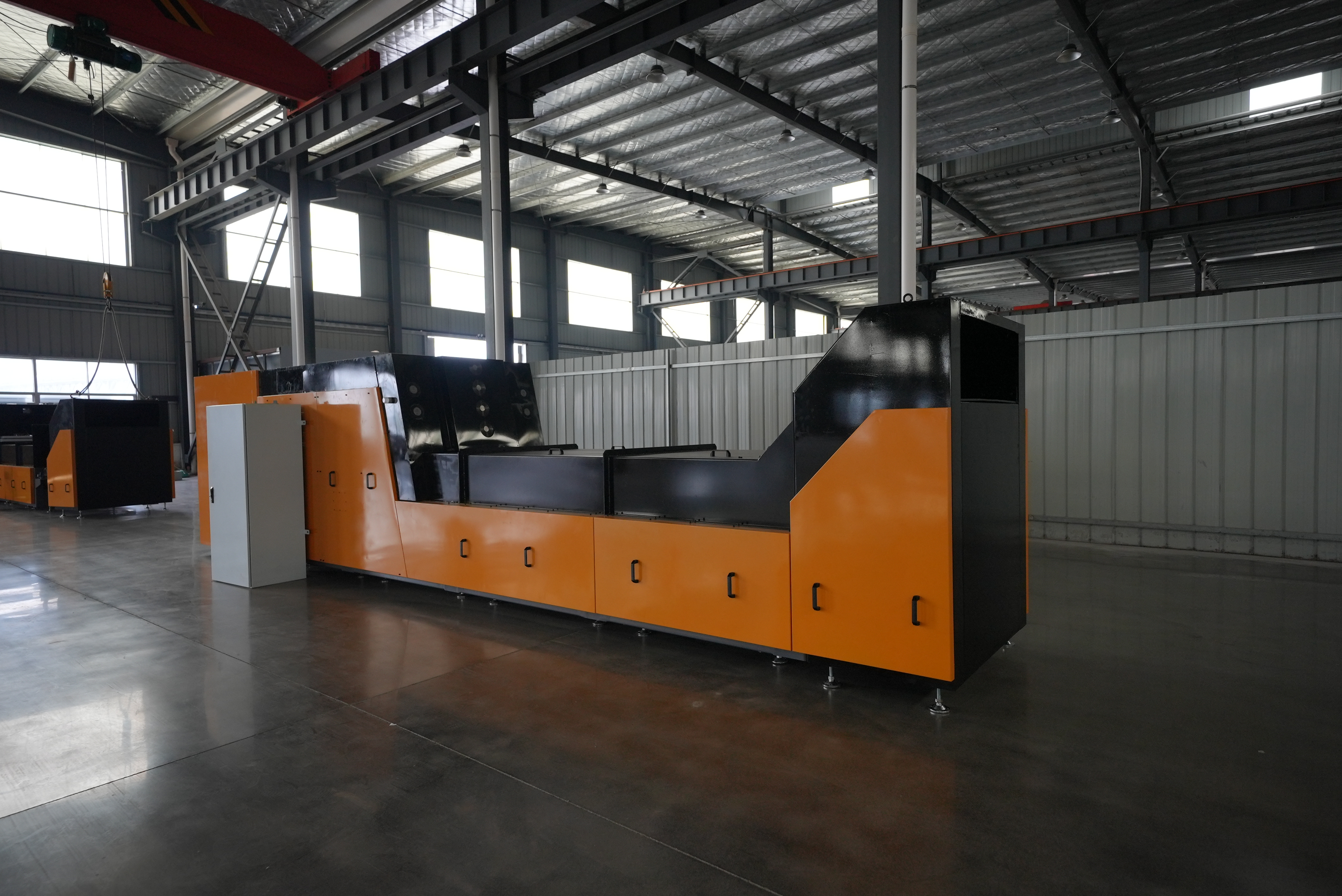 X射线分选机技术展示