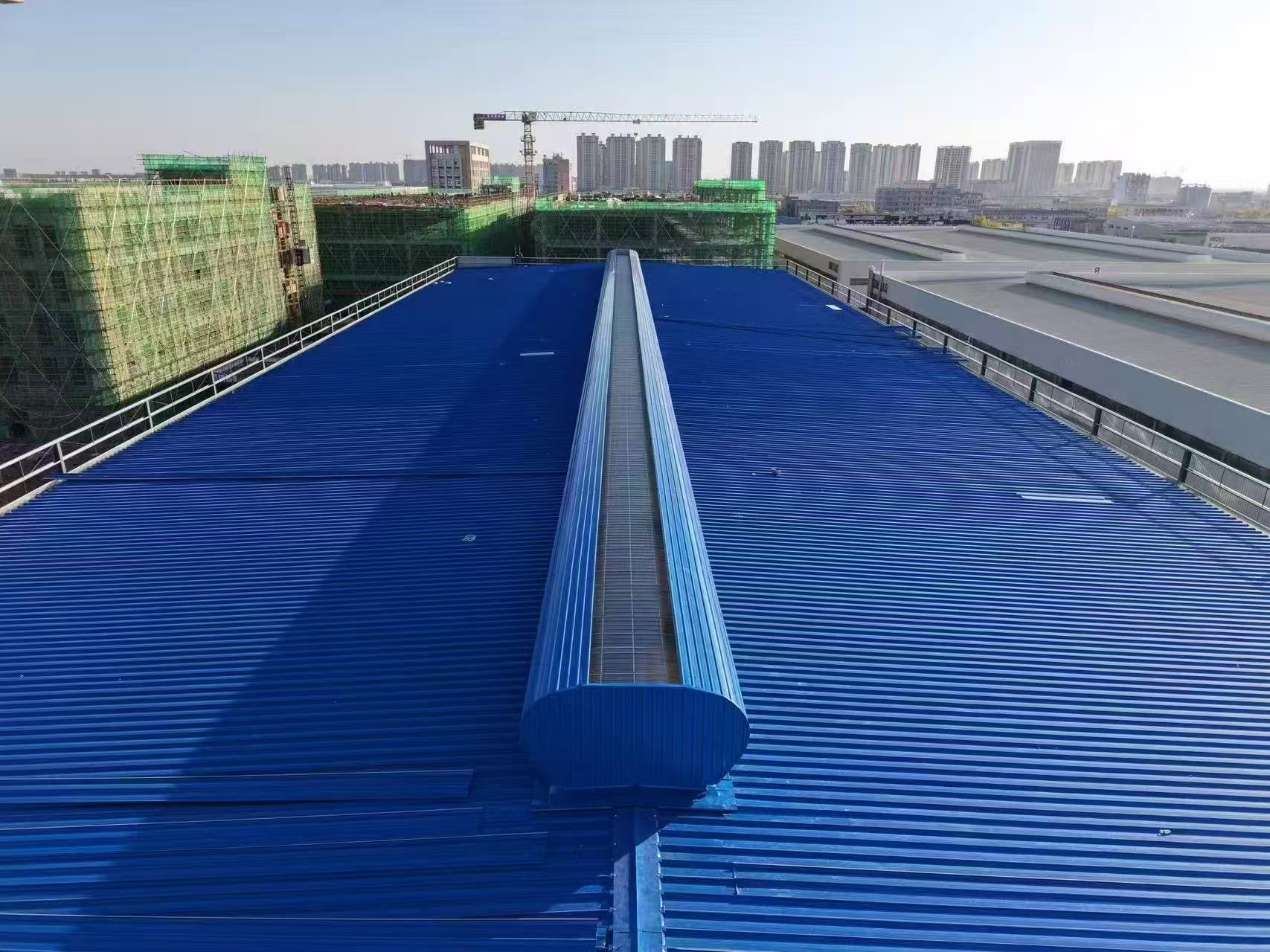 通风气楼行业趋势