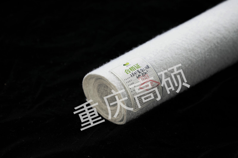 土工布质量检测