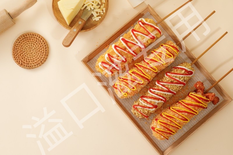 溢口滋产品展示