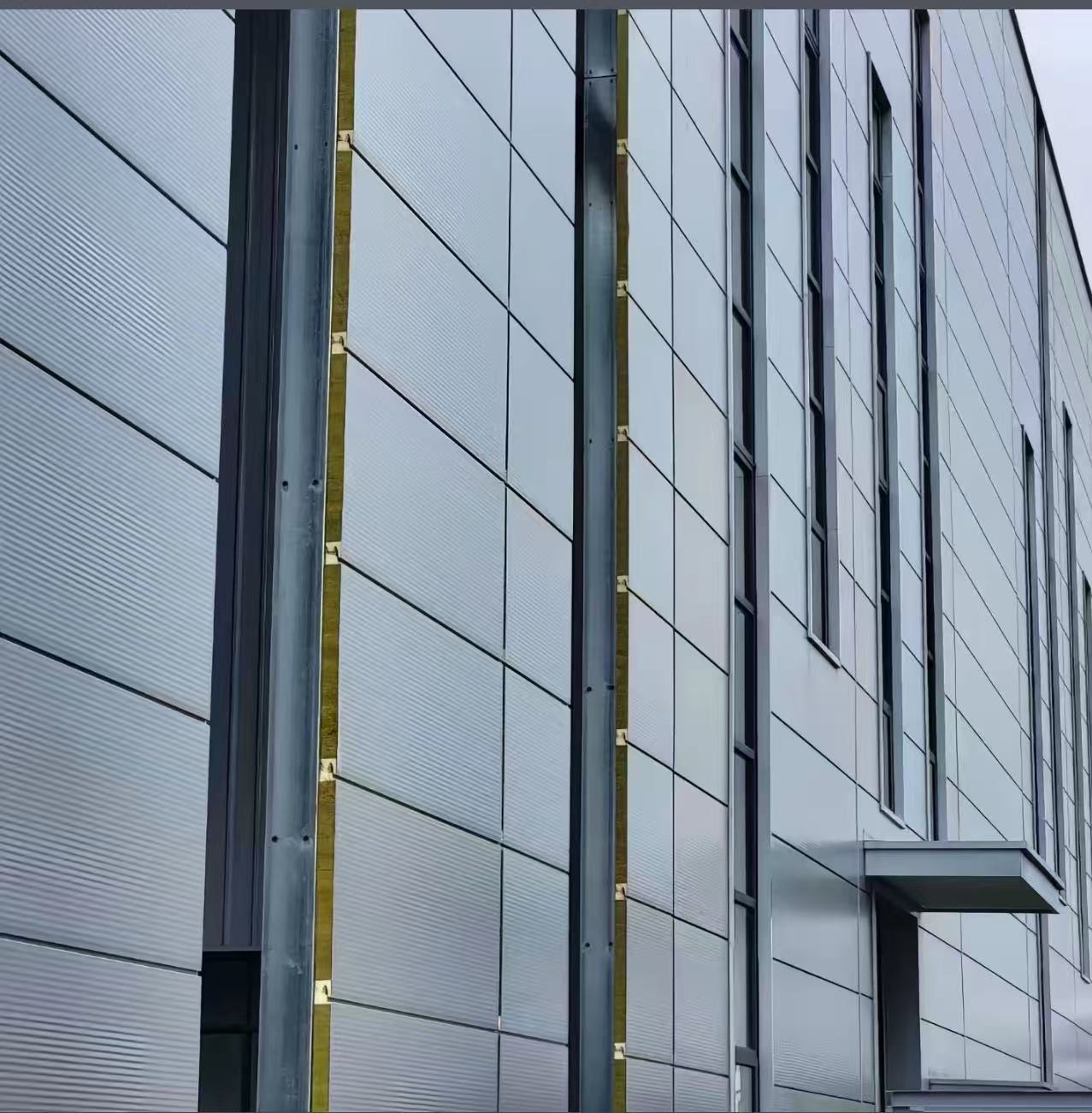 现代化生产车间一角