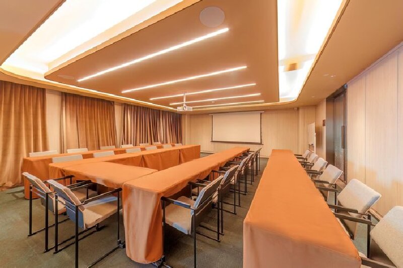 酒店大堂智能设备