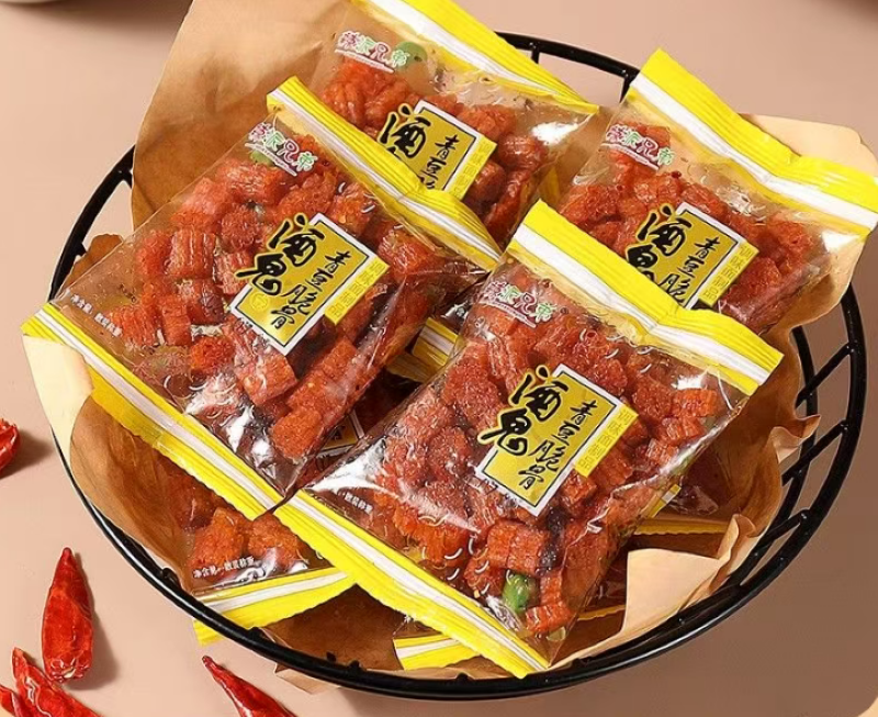 辣派兄弟产品展示