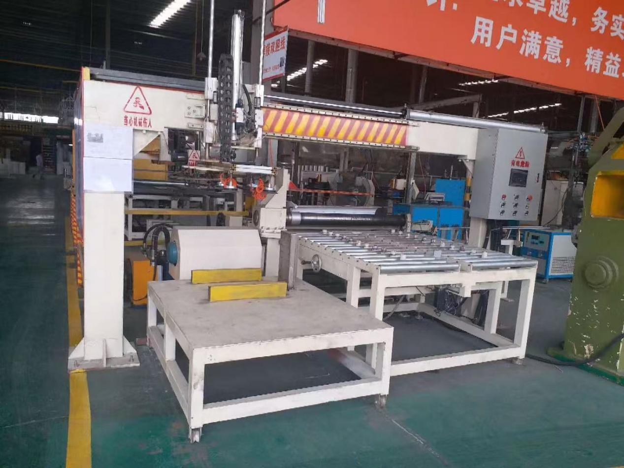 智能发泡控制系统