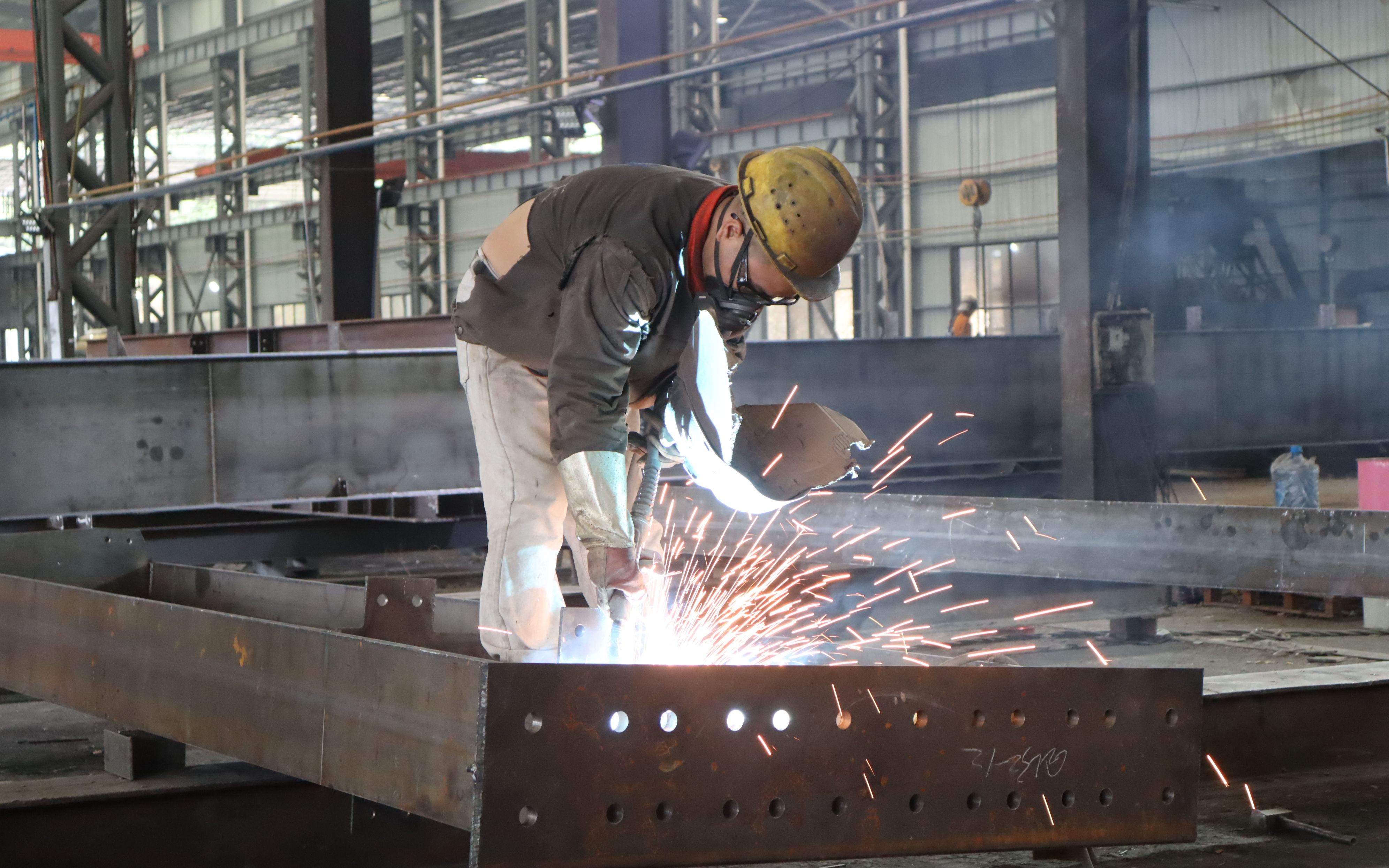 钢结构应用场景