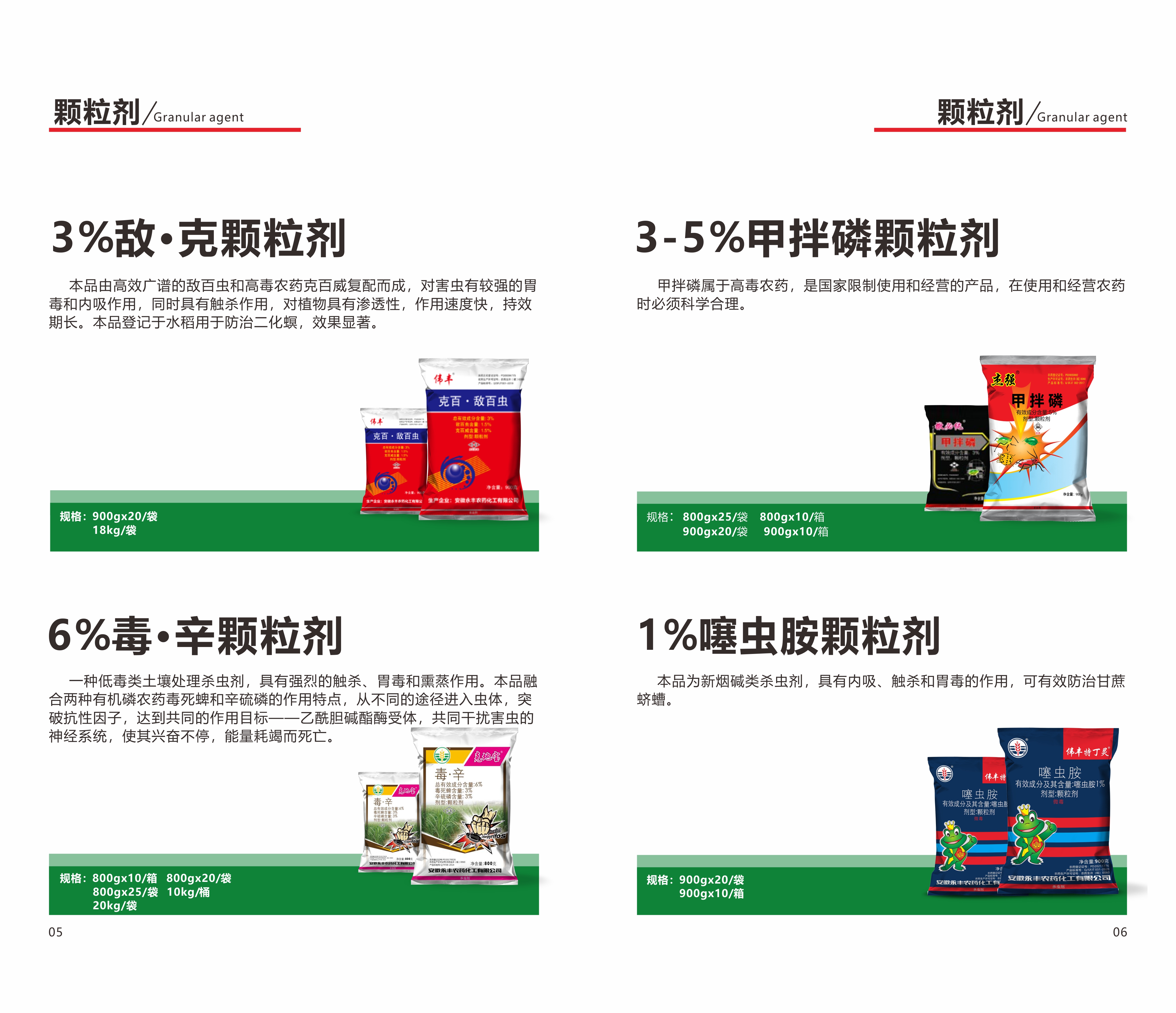 农药检测实验室