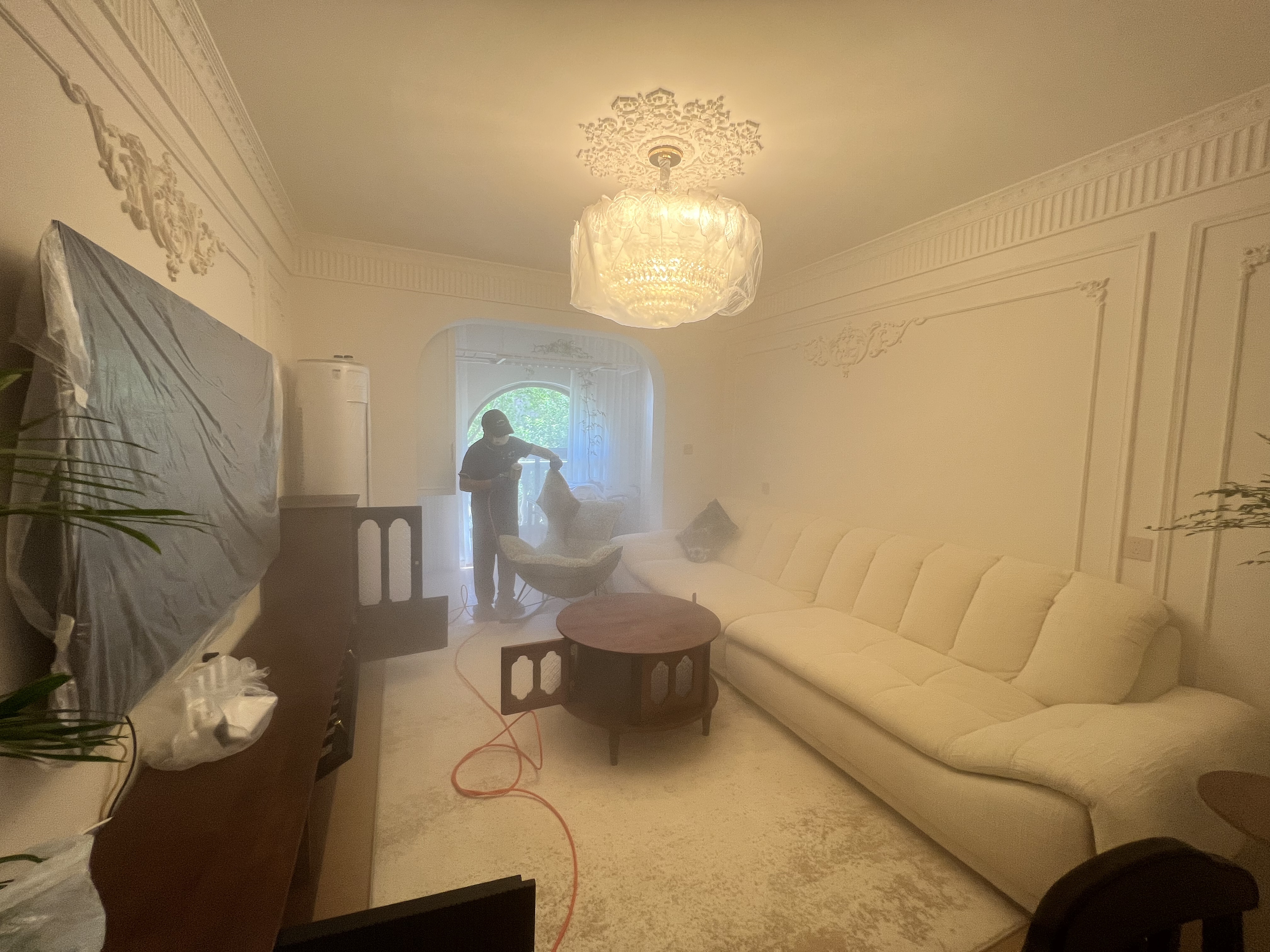 郑州蓝湃环保案例