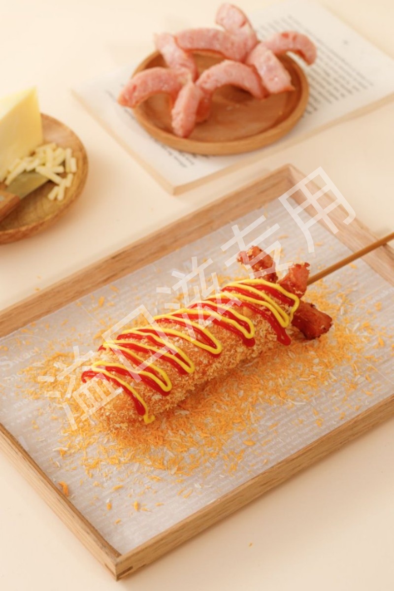 溢口滋产品展示