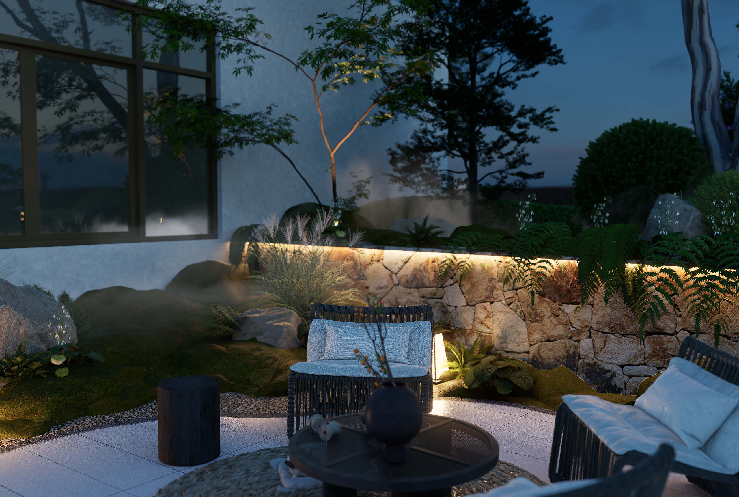 生态设计技术展示