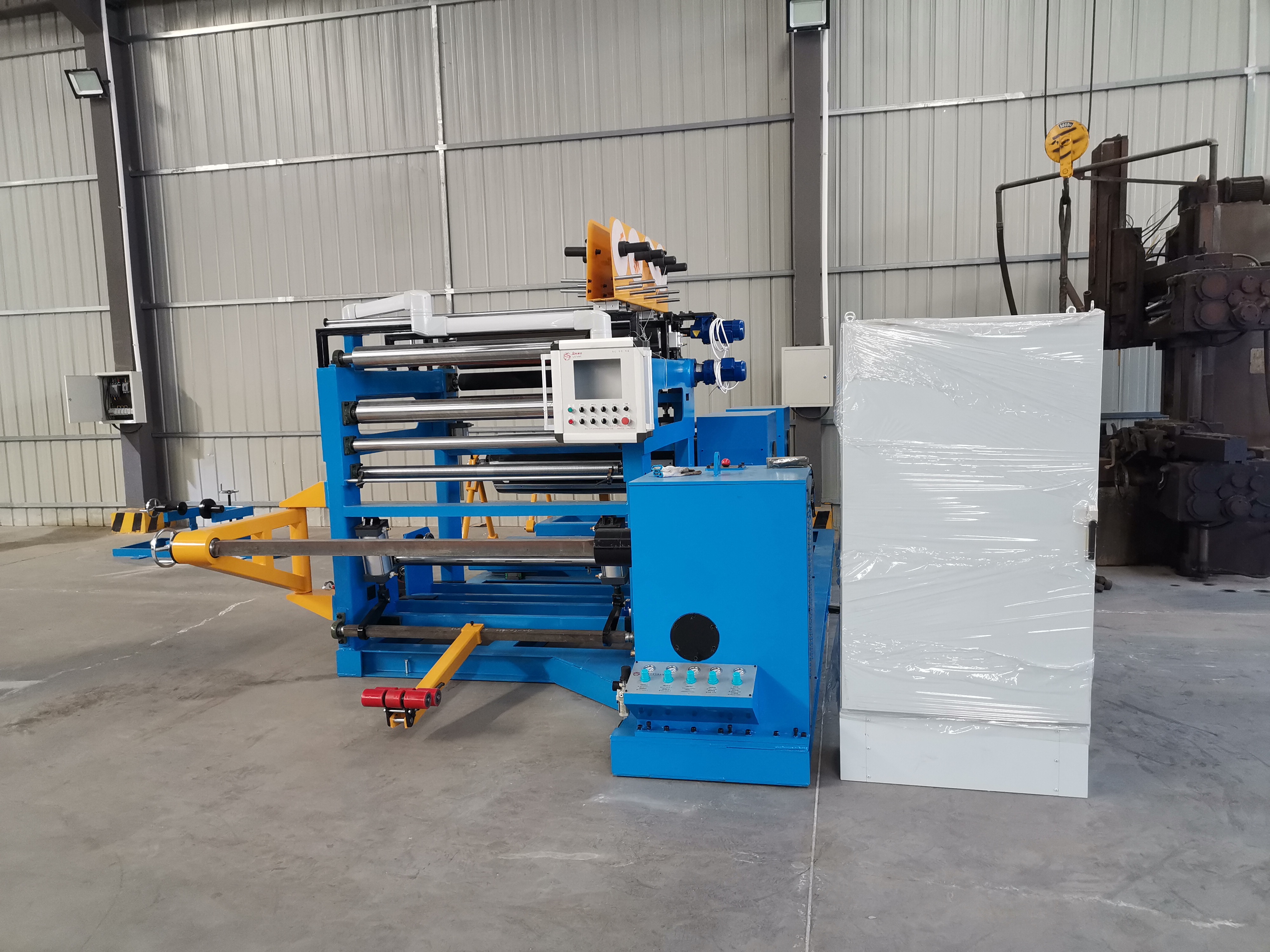 华旻嘉电气产品应用场景