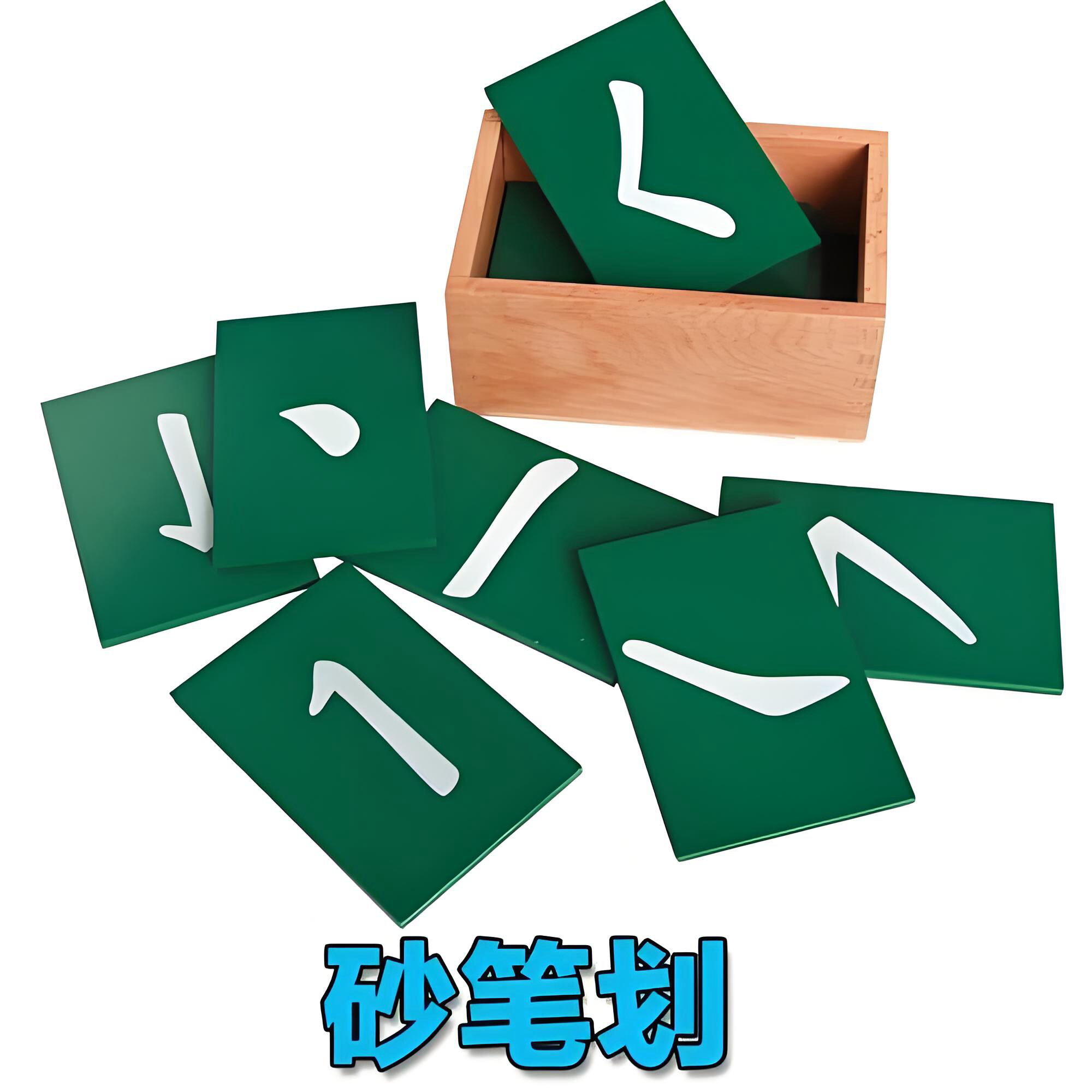 自然教育活动场景