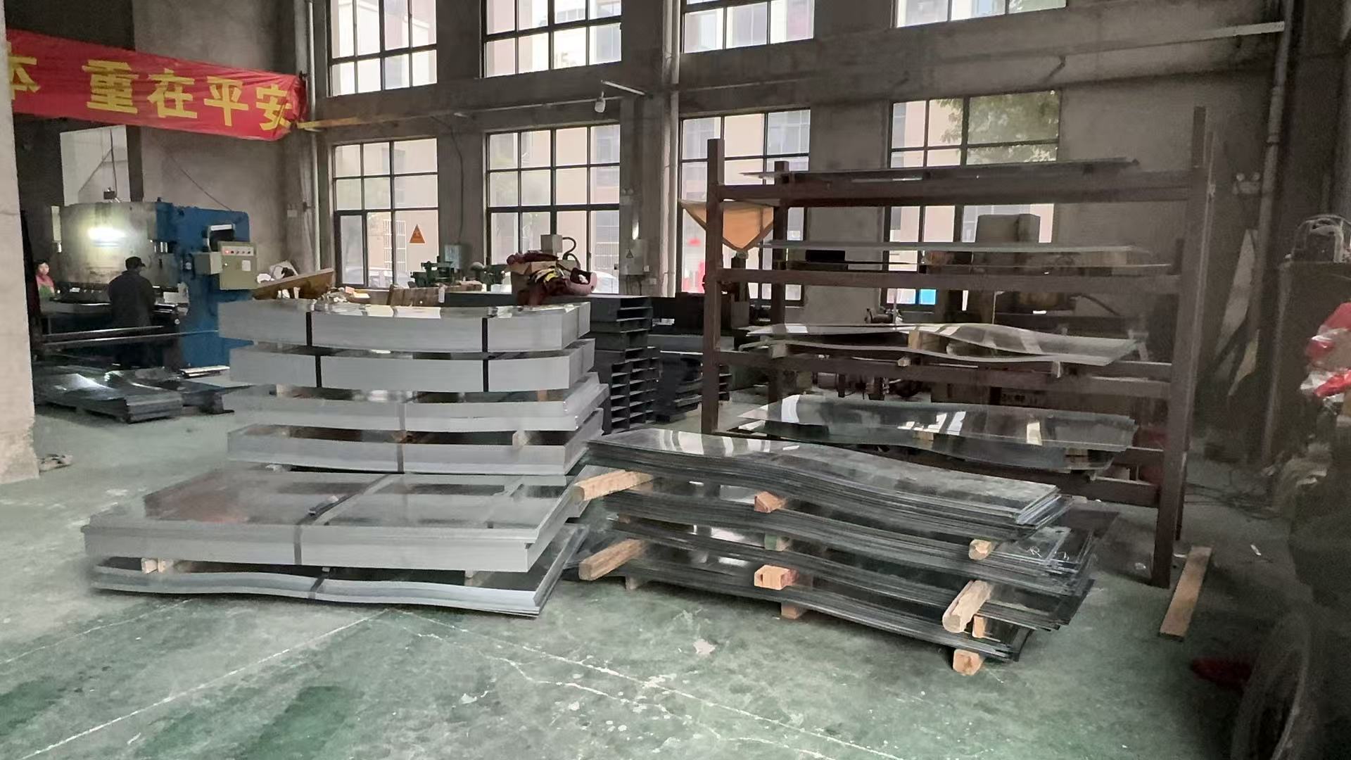 树琴桥架产品展示