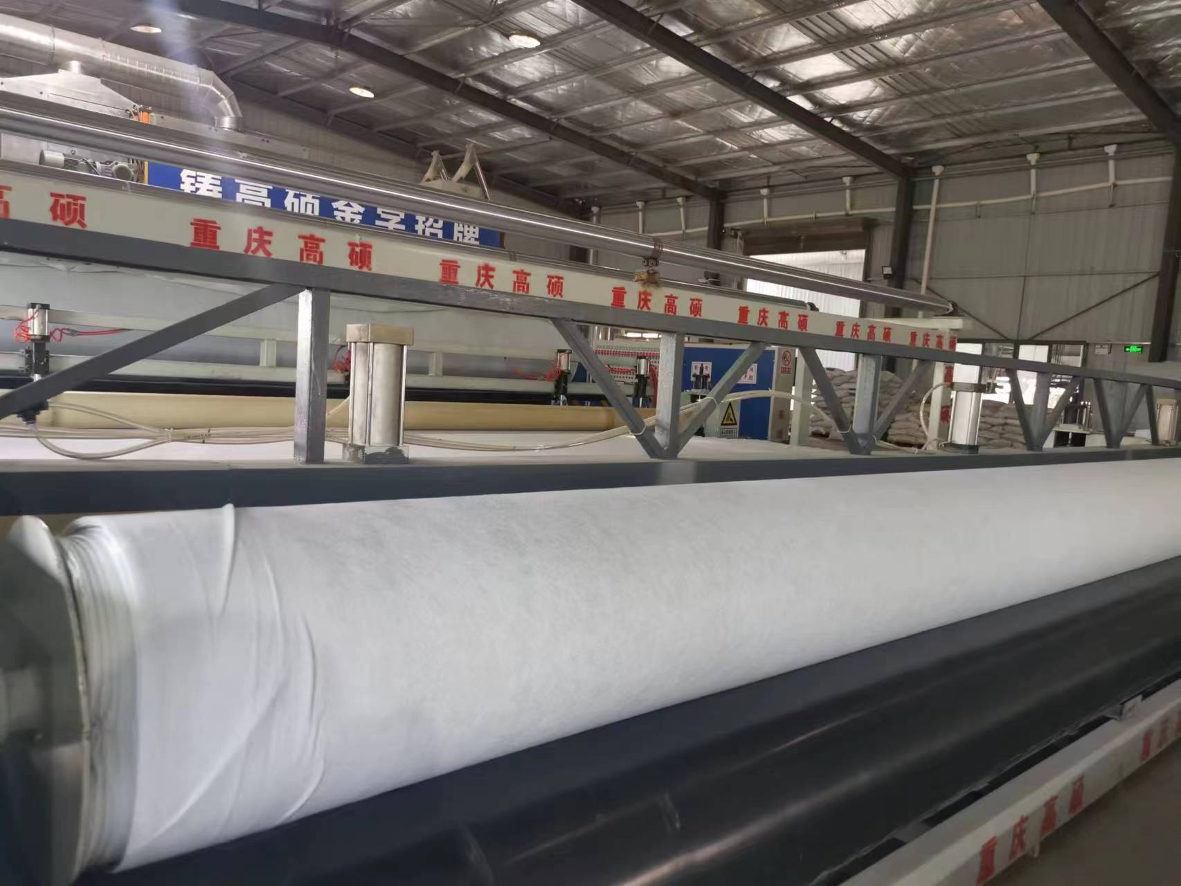 虹吸排水板应用场景