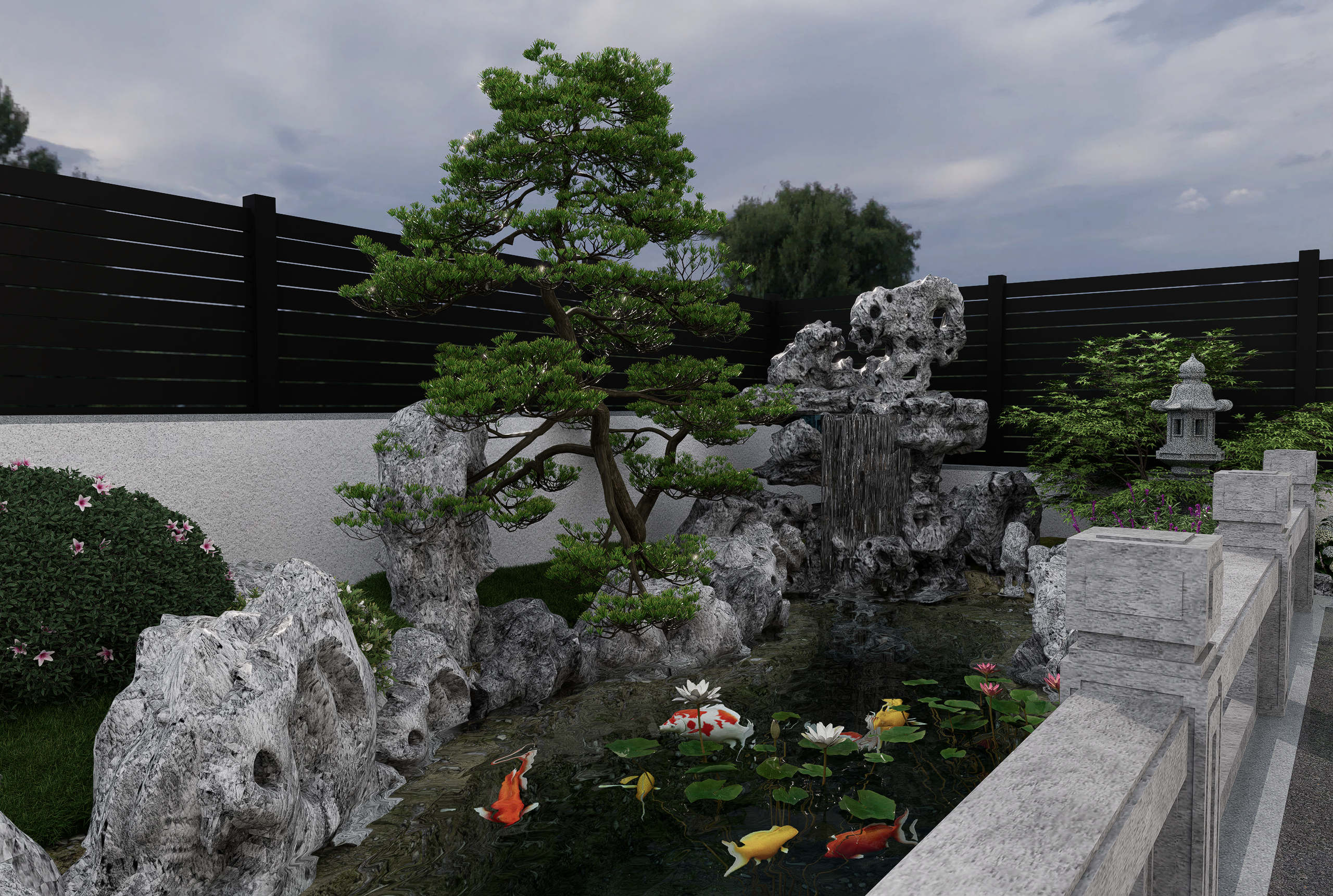 绿色园区服务案例