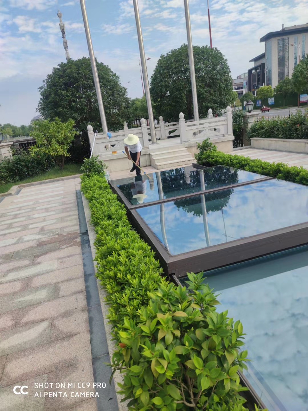 电动天窗安装案例