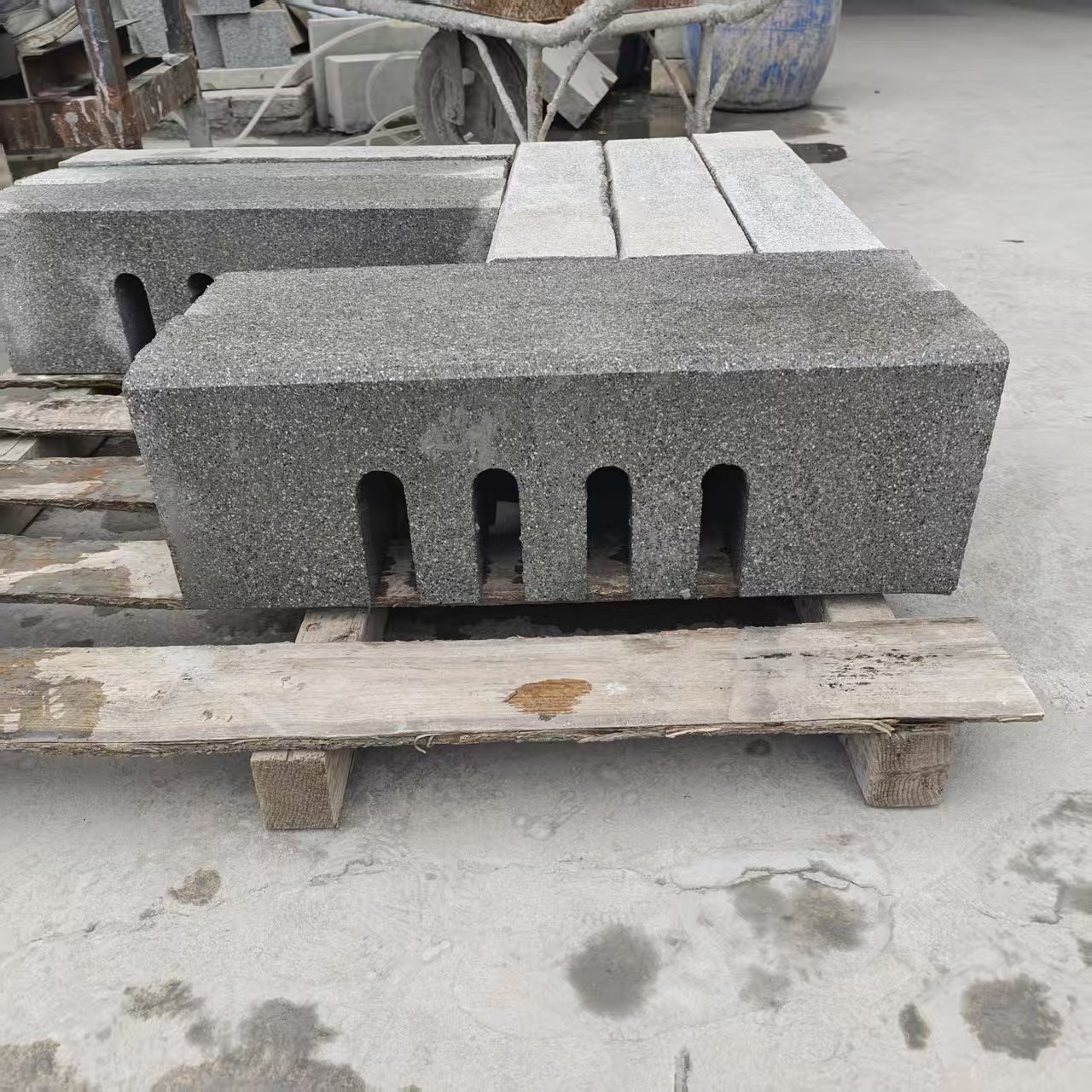 透水砖产品展示