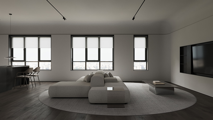 美窝装饰展示厅