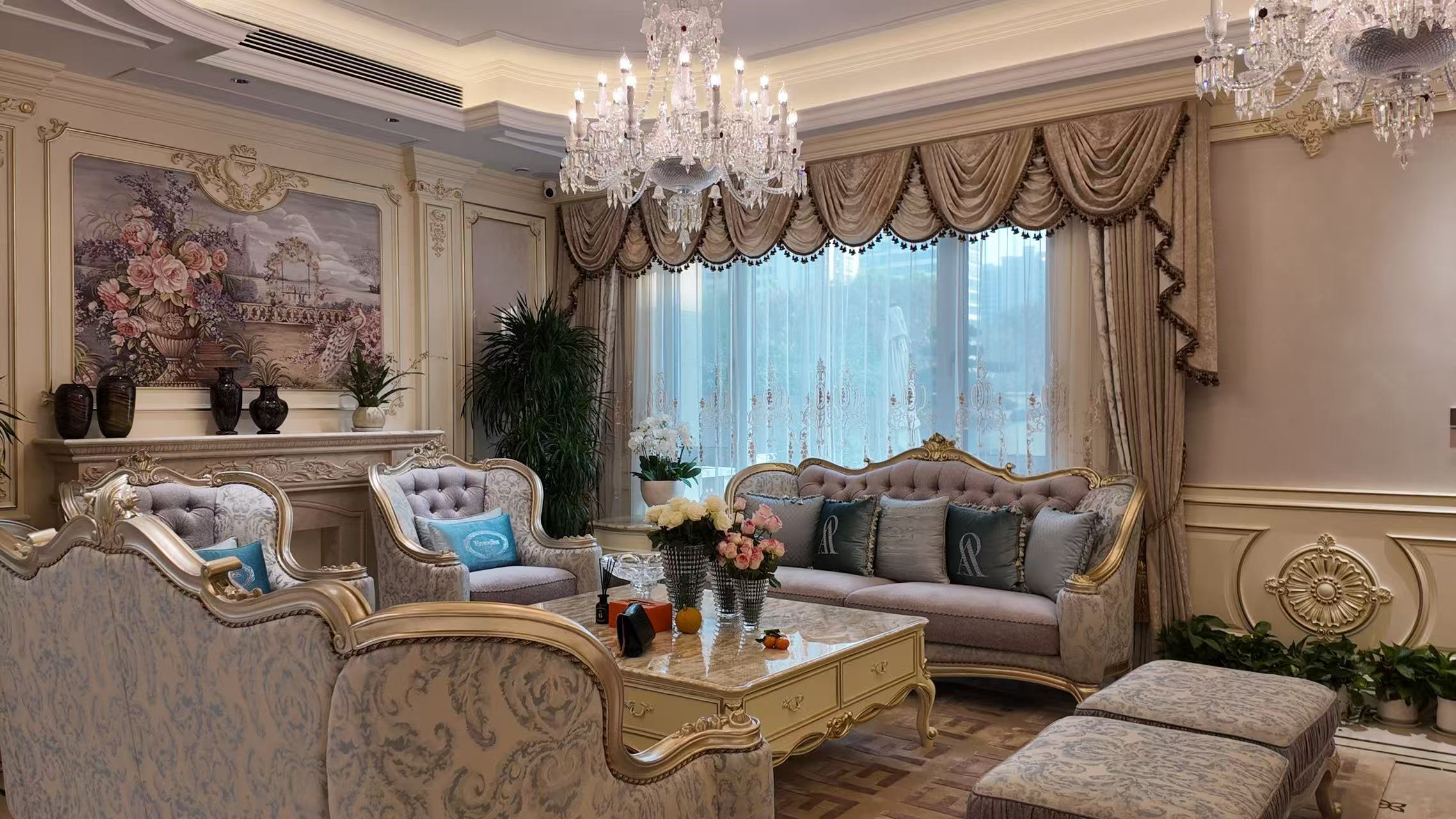 徐州梵希装饰设计案例