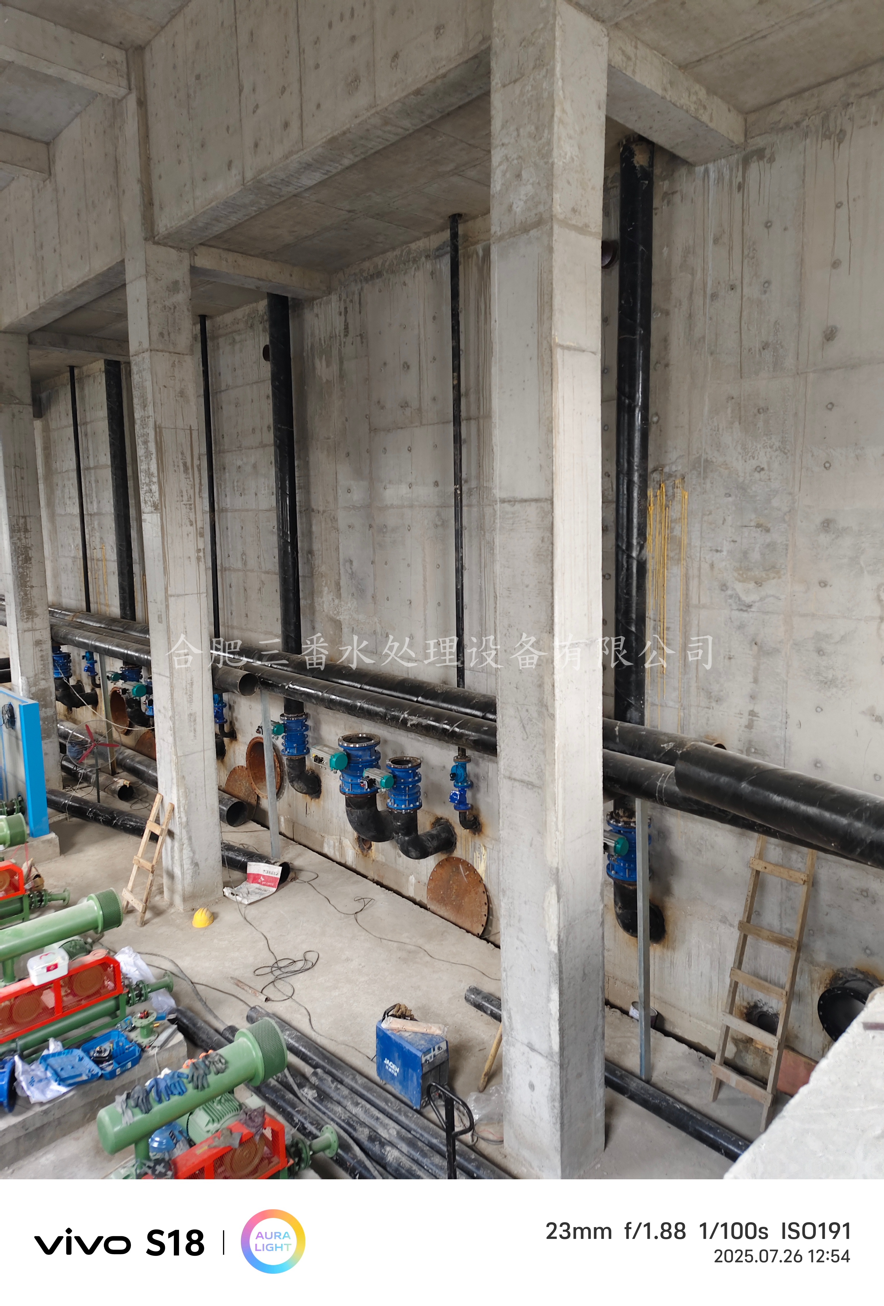 曝气生物滤池工作原理