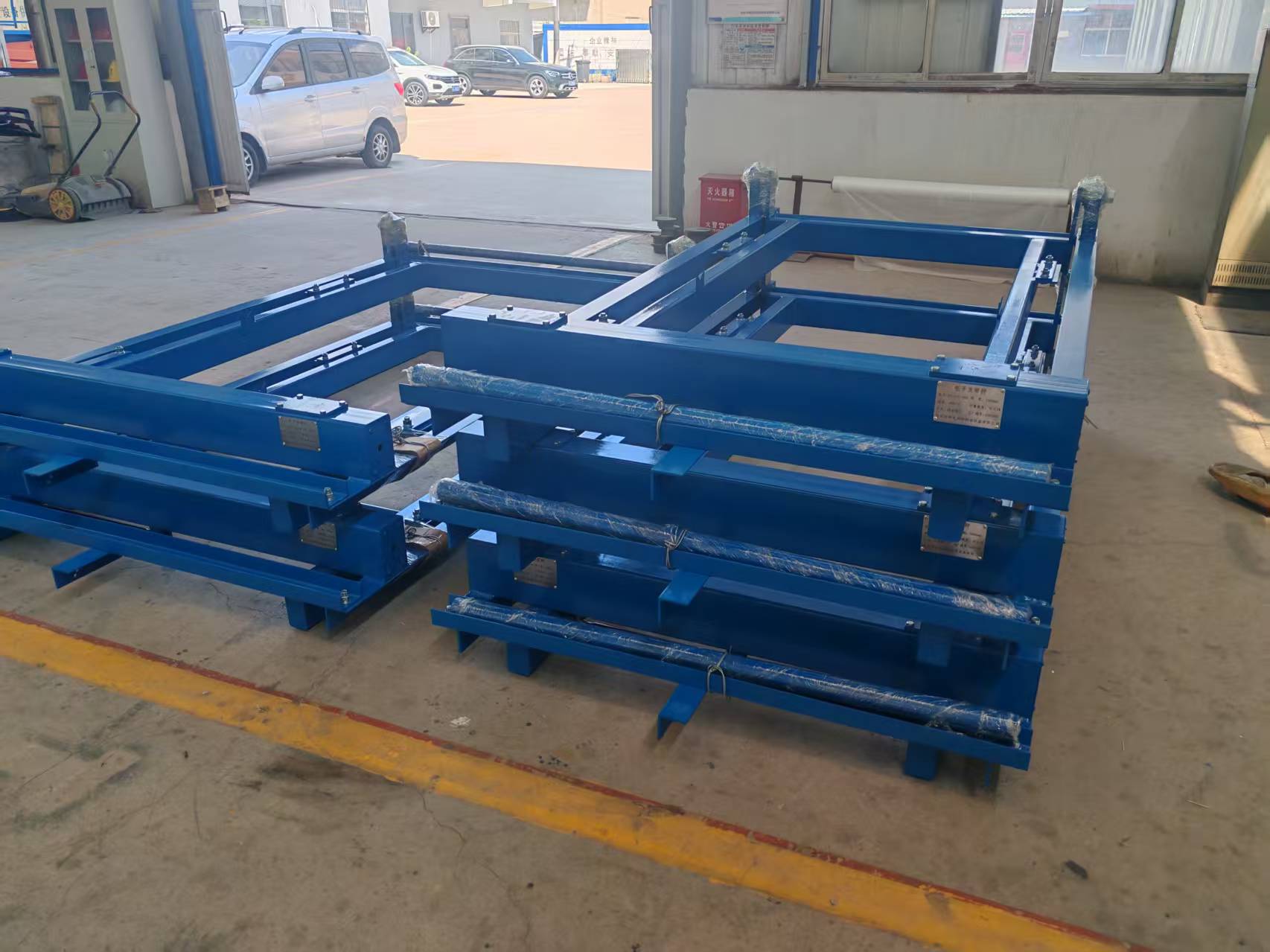 给煤机应用场景