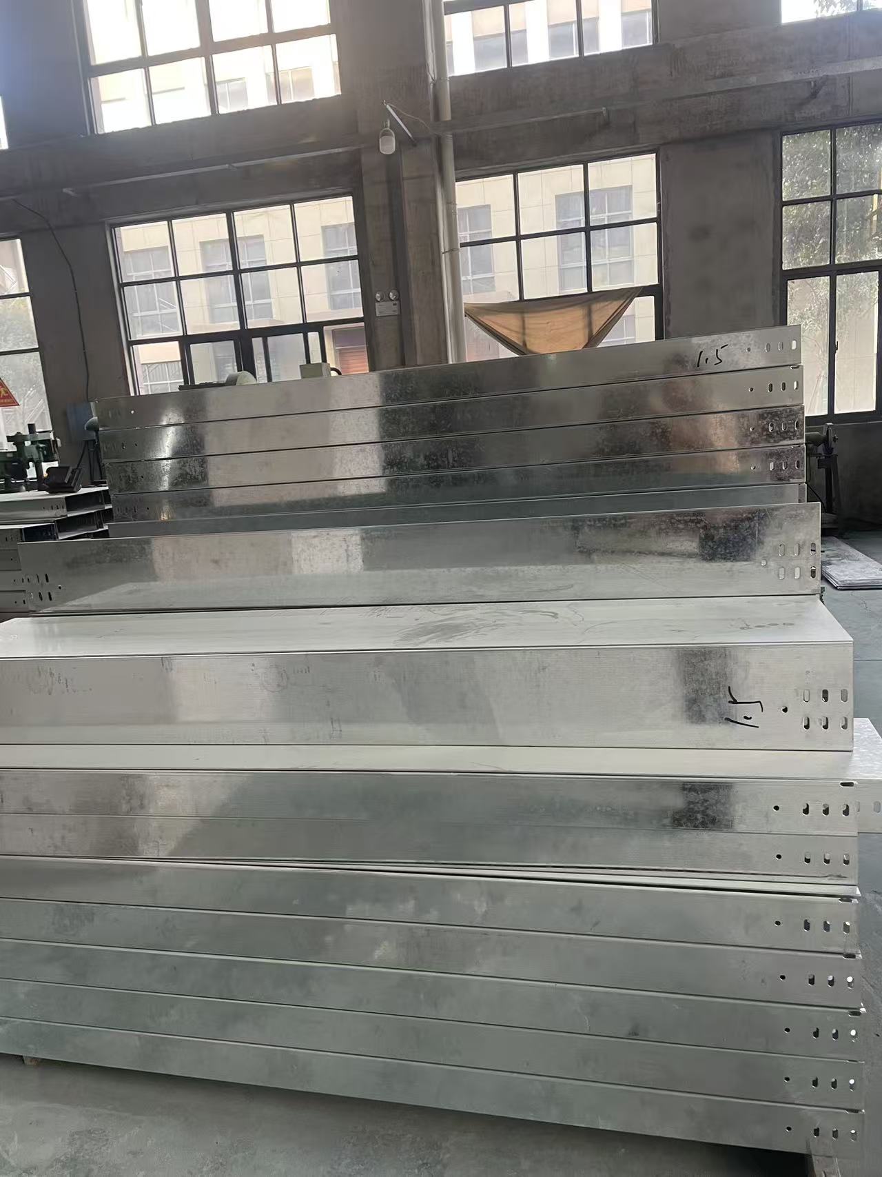 树琴桥架产品展示