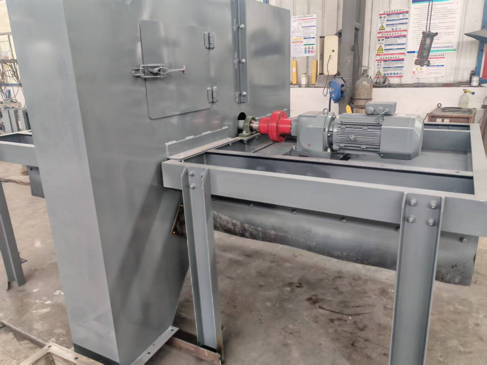 皮带秤应用场景图