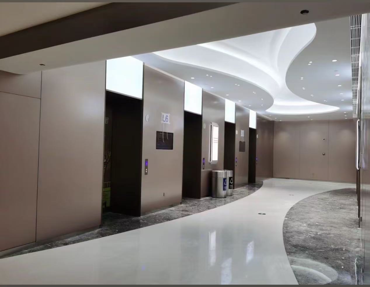 氟碳铝单板定制示例