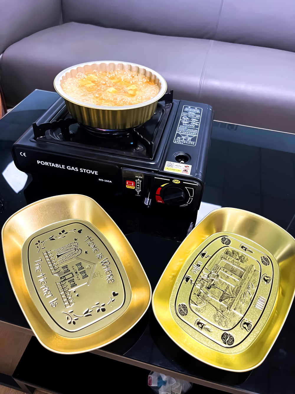 铁盒铁罐产品展示