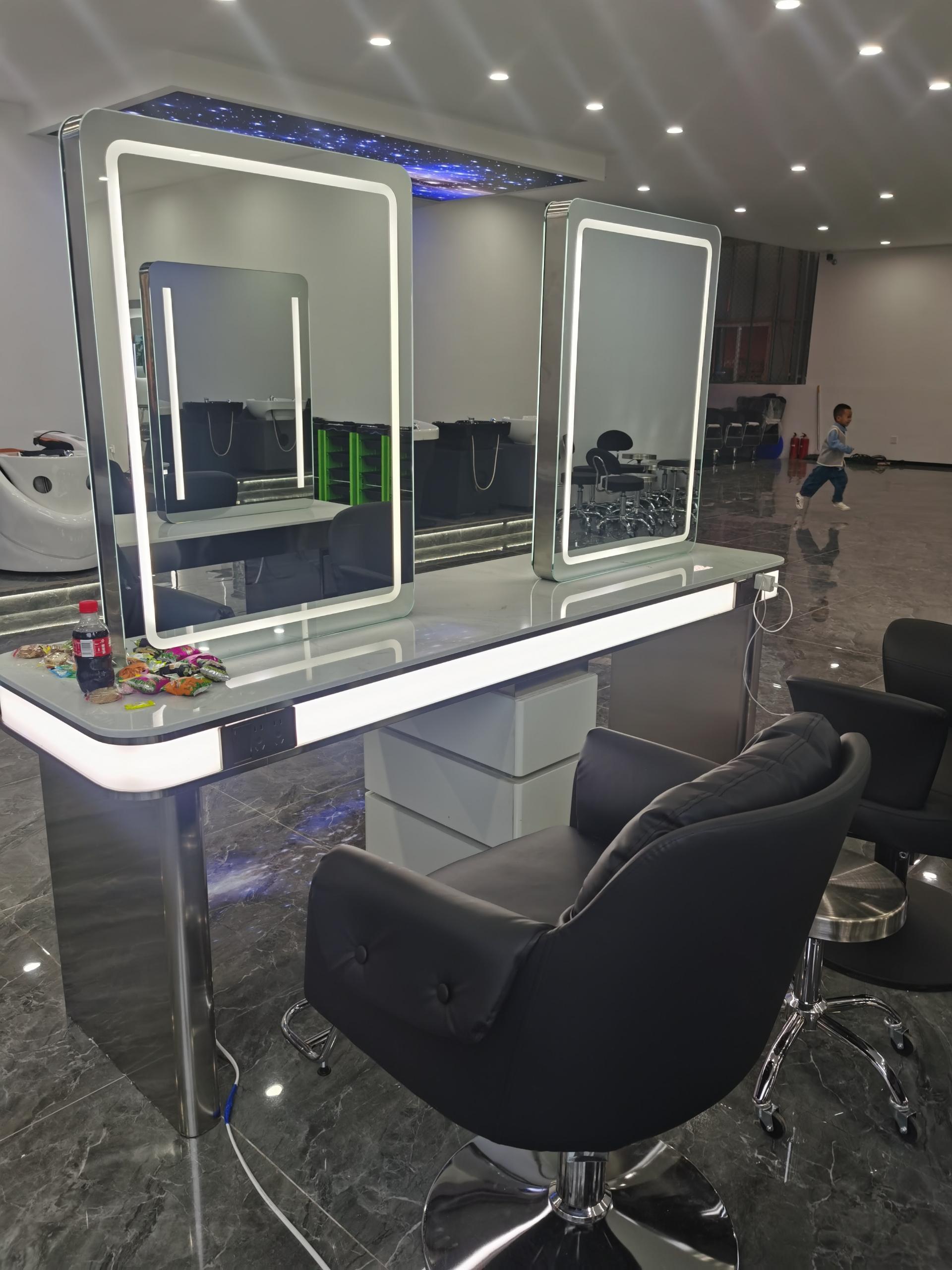 美业装修效果展示