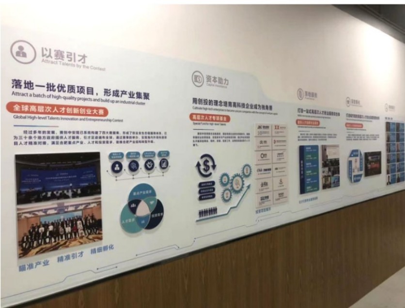 背景墙设计示例