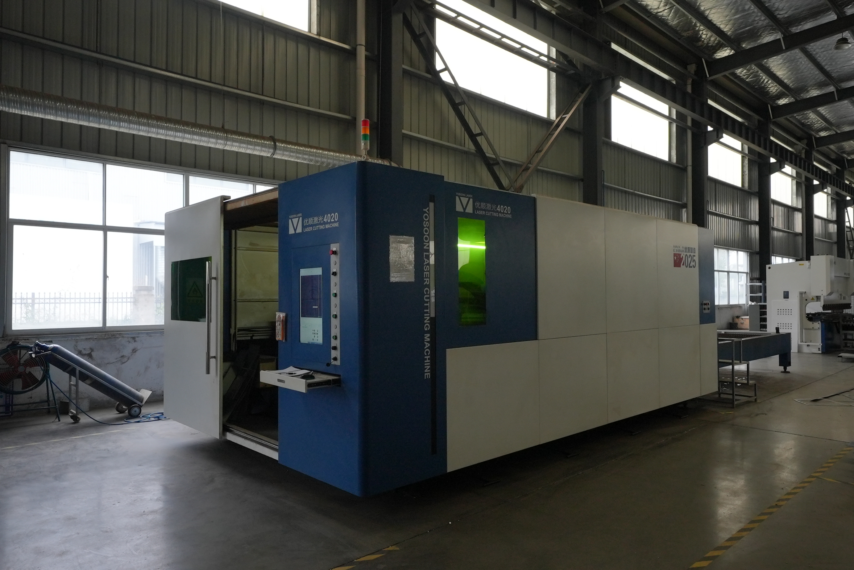 智能分选机应用场景