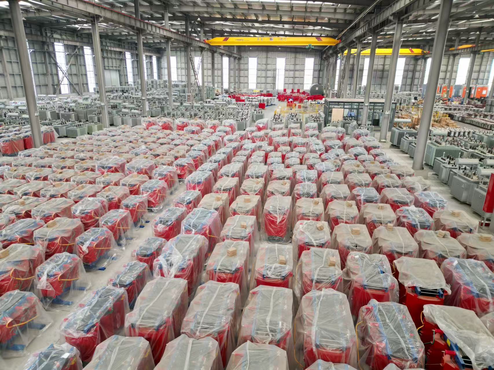 变压器产品展示