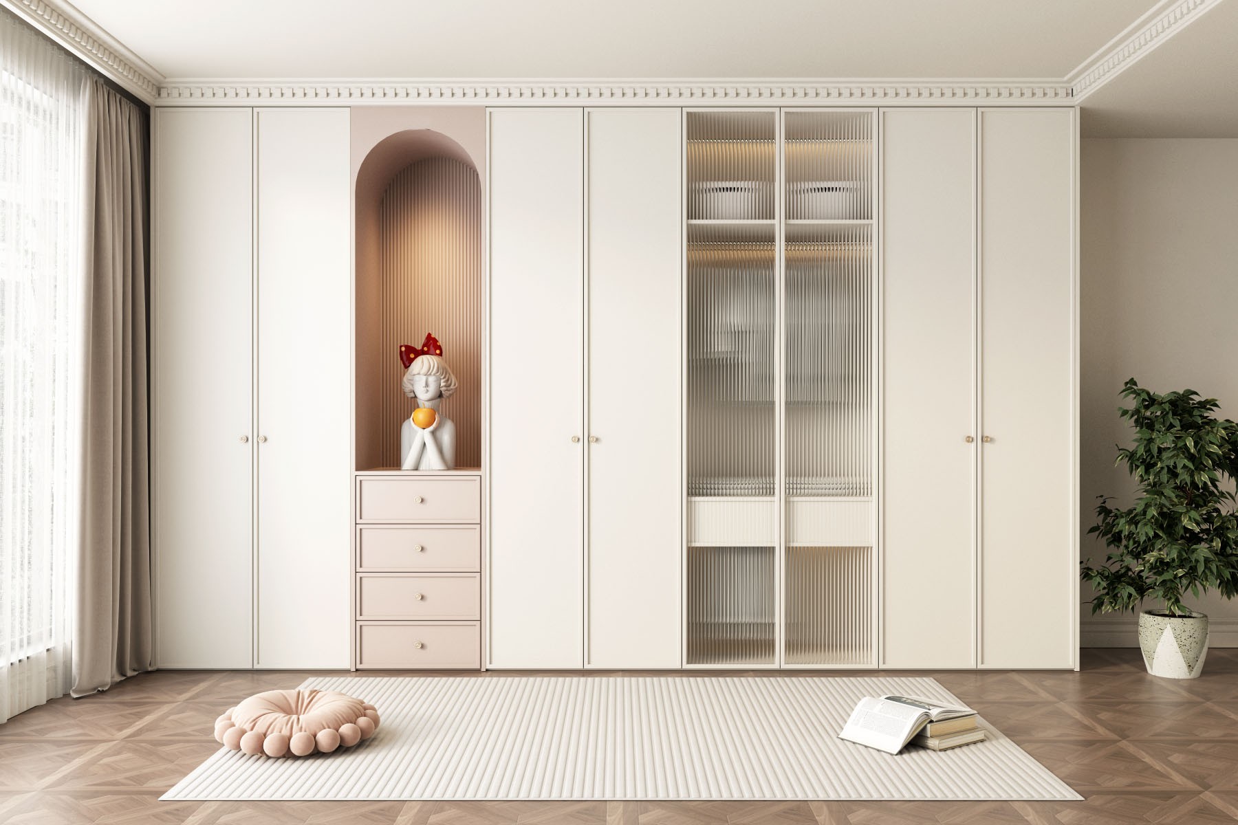 简谷智能家居展示