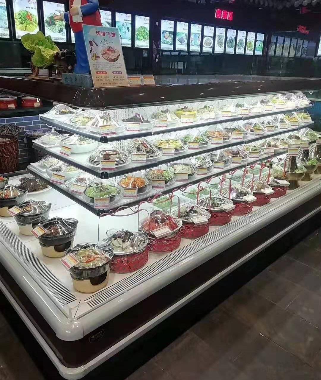 商用冷柜产品展示