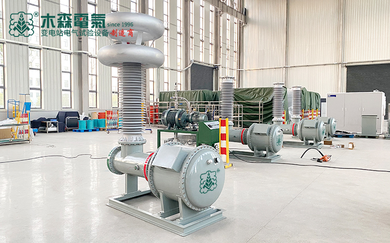 电气检测应用场景