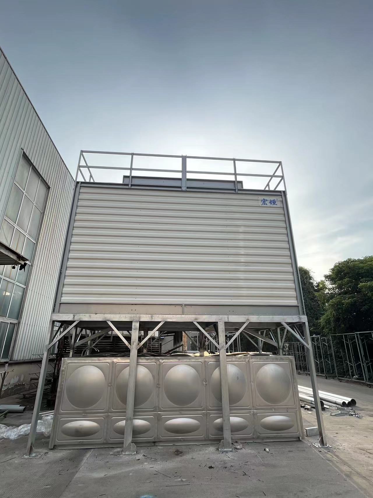 冷却塔行业趋势图