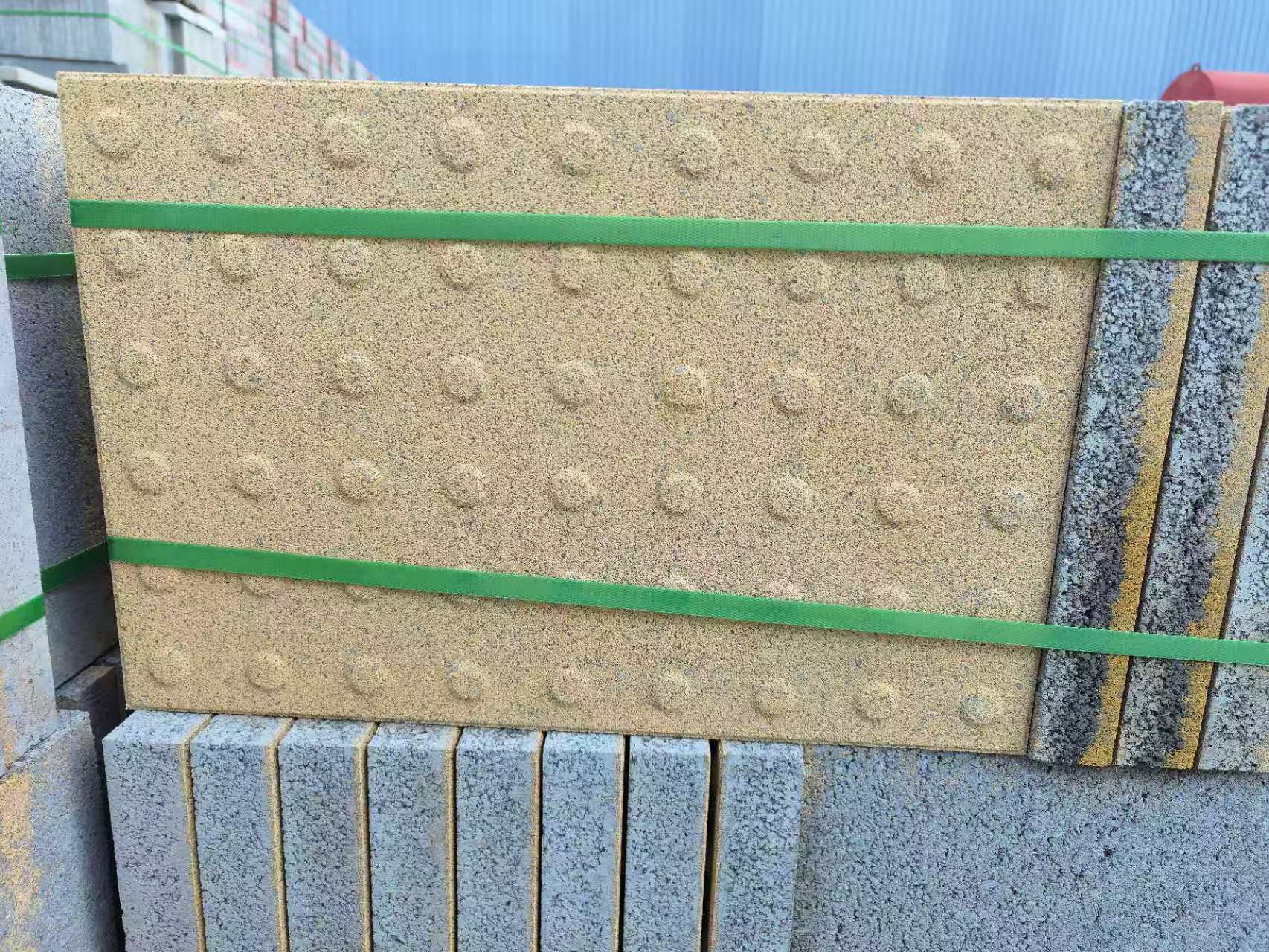 透水砖市场趋势