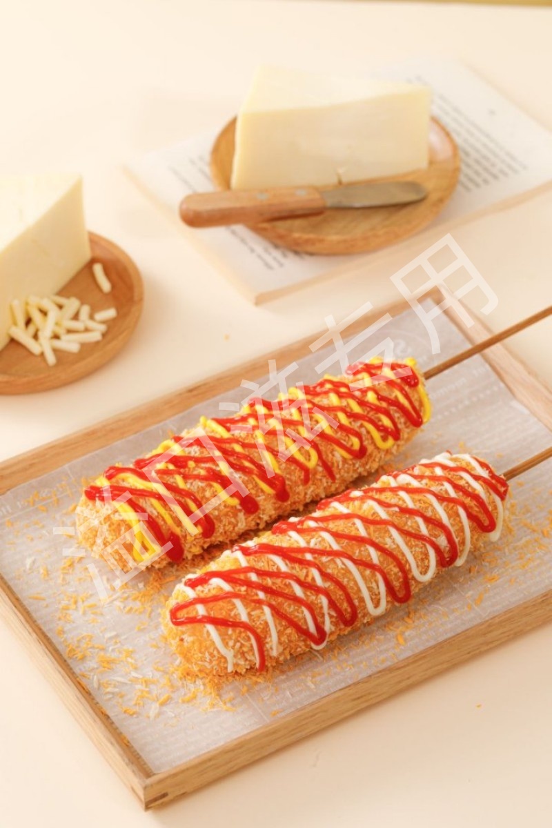 芝士棒产品展示