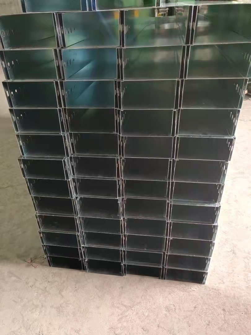 树琴桥架安装案例