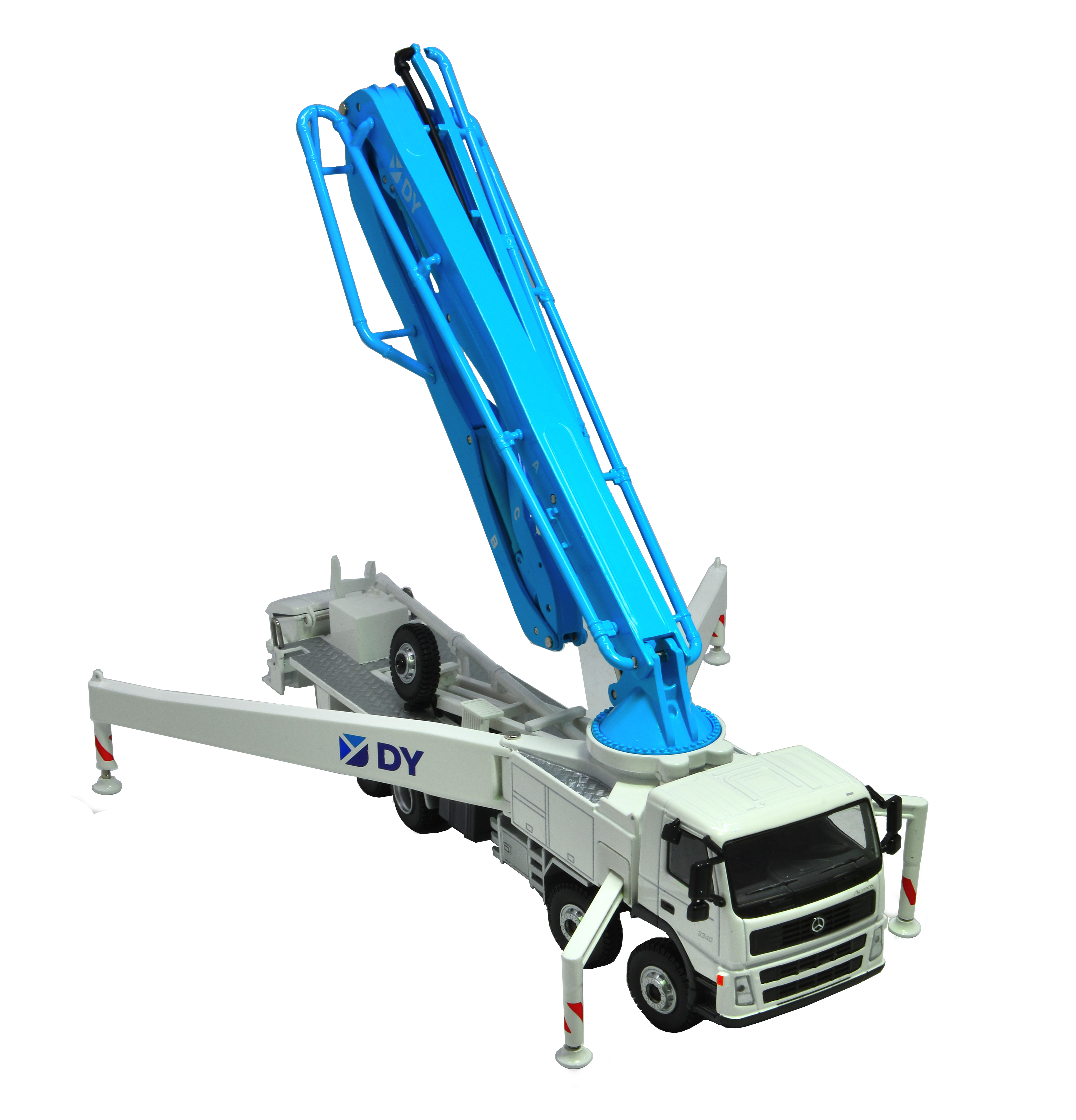 工程机械模型展示